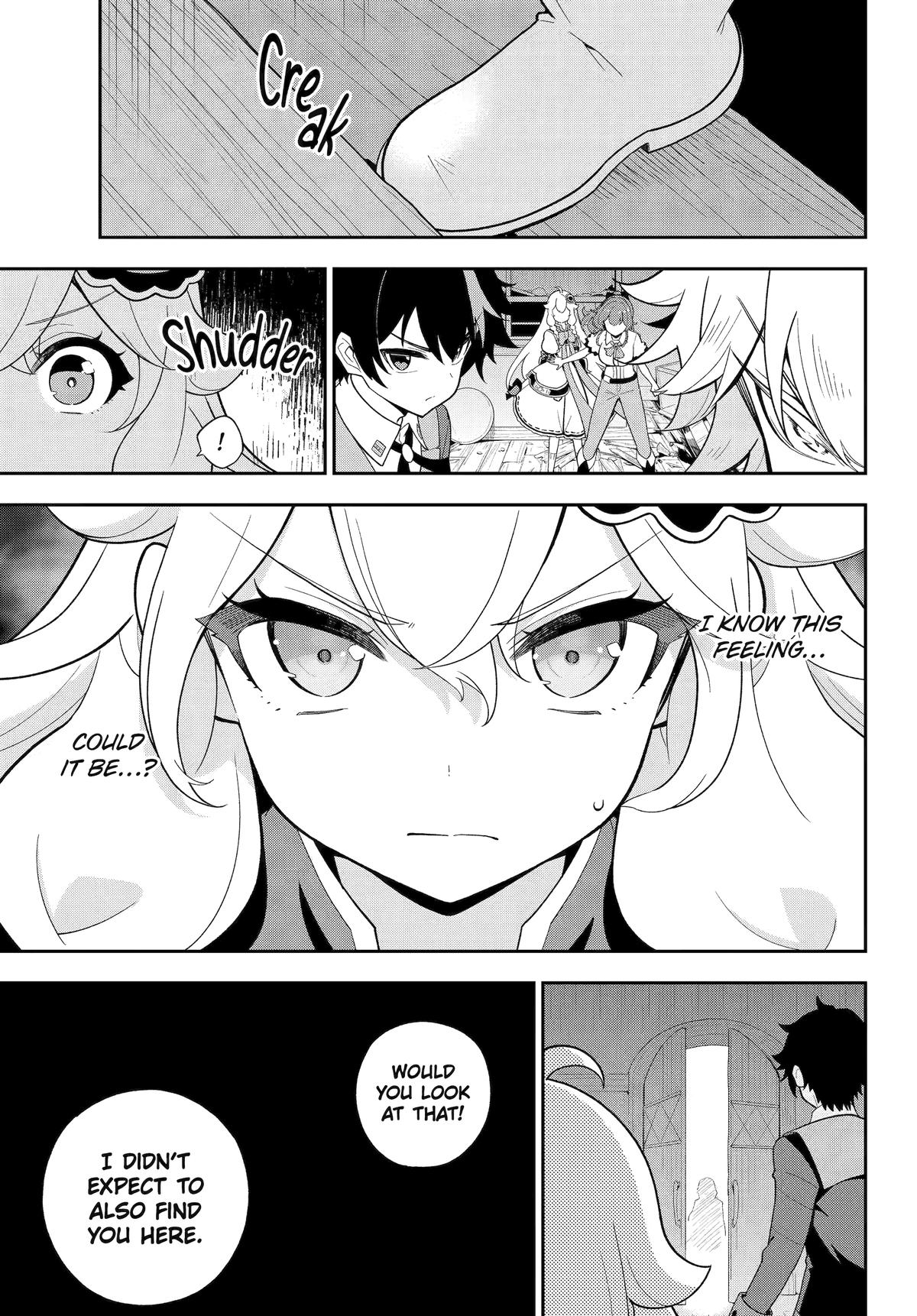 Chichi wa Eiyuu, Haha wa Seirei, Musume no Watashi wa Tenseisha. Chap 67 - Next Chap 68