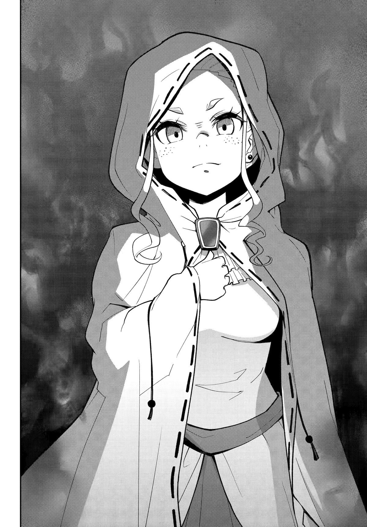 Chichi wa Eiyuu, Haha wa Seirei, Musume no Watashi wa Tenseisha. Chap 67 - Next Chap 68