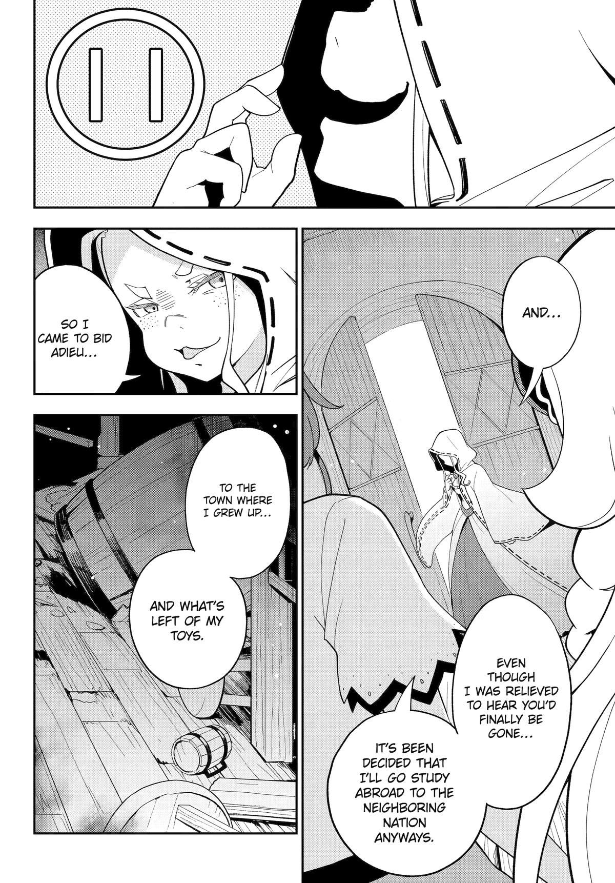 Chichi wa Eiyuu, Haha wa Seirei, Musume no Watashi wa Tenseisha. Chap 67 - Next Chap 68