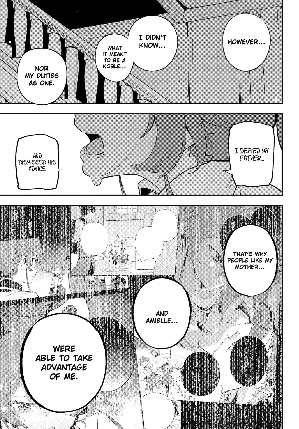 Chichi wa Eiyuu, Haha wa Seirei, Musume no Watashi wa Tenseisha. Chap 67 - Next Chap 68