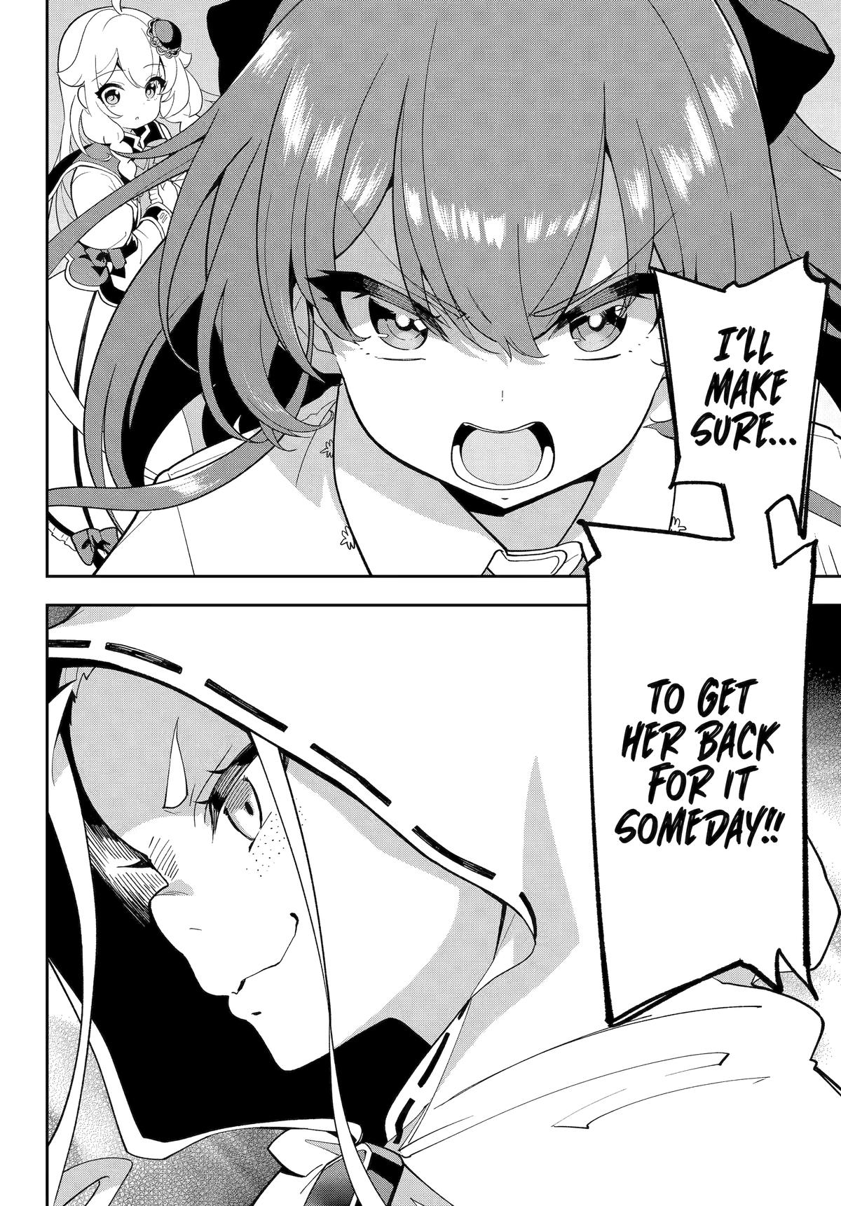 Chichi wa Eiyuu, Haha wa Seirei, Musume no Watashi wa Tenseisha. Chap 67 - Next Chap 68