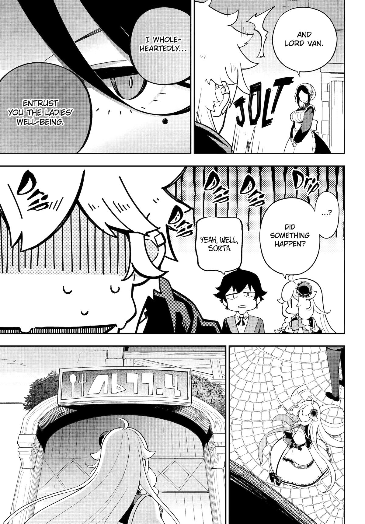 Chichi wa Eiyuu, Haha wa Seirei, Musume no Watashi wa Tenseisha. Chap 67 - Next Chap 68