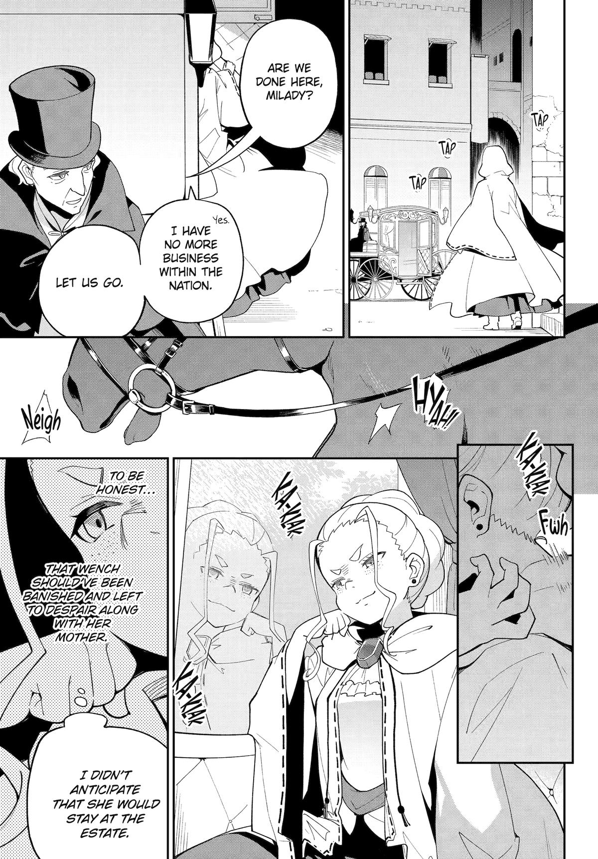 Chichi wa Eiyuu, Haha wa Seirei, Musume no Watashi wa Tenseisha. Chap 67 - Next Chap 68