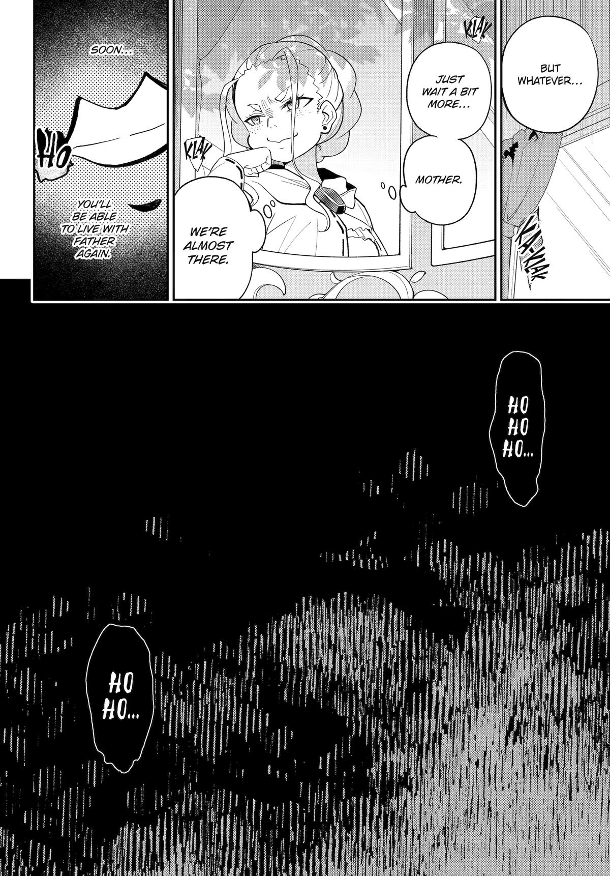 Chichi wa Eiyuu, Haha wa Seirei, Musume no Watashi wa Tenseisha. Chap 67 - Next Chap 68