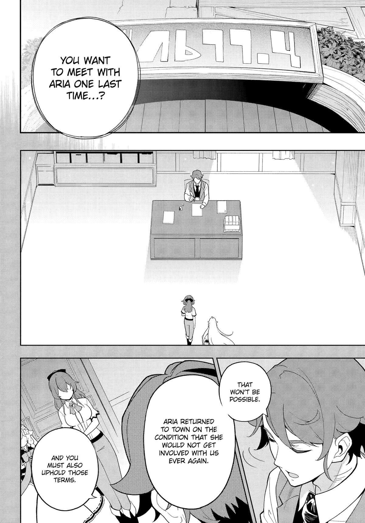 Chichi wa Eiyuu, Haha wa Seirei, Musume no Watashi wa Tenseisha. Chap 67 - Next Chap 68