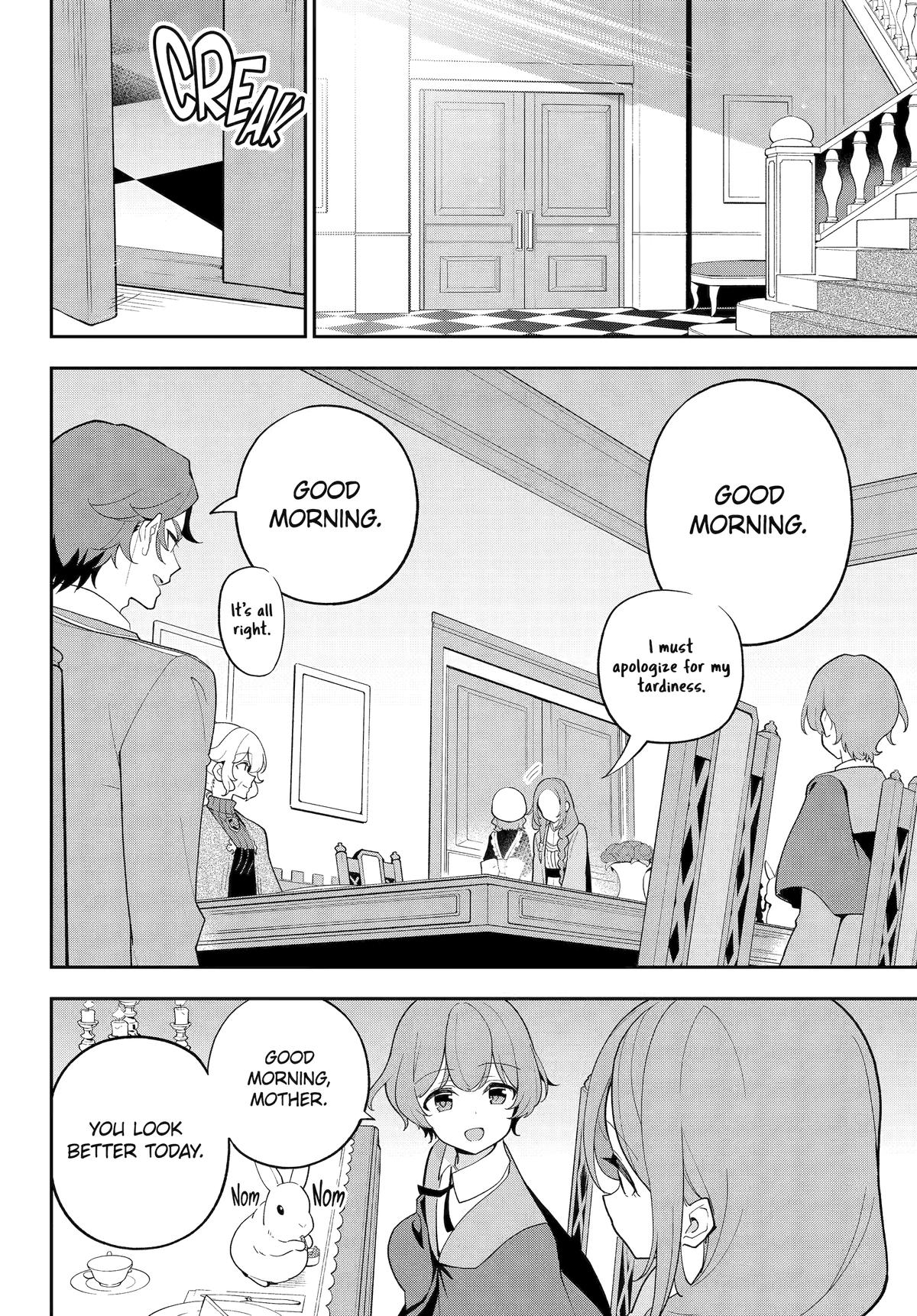 Chichi wa Eiyuu, Haha wa Seirei, Musume no Watashi wa Tenseisha. Chap 68 - Next Chap 69