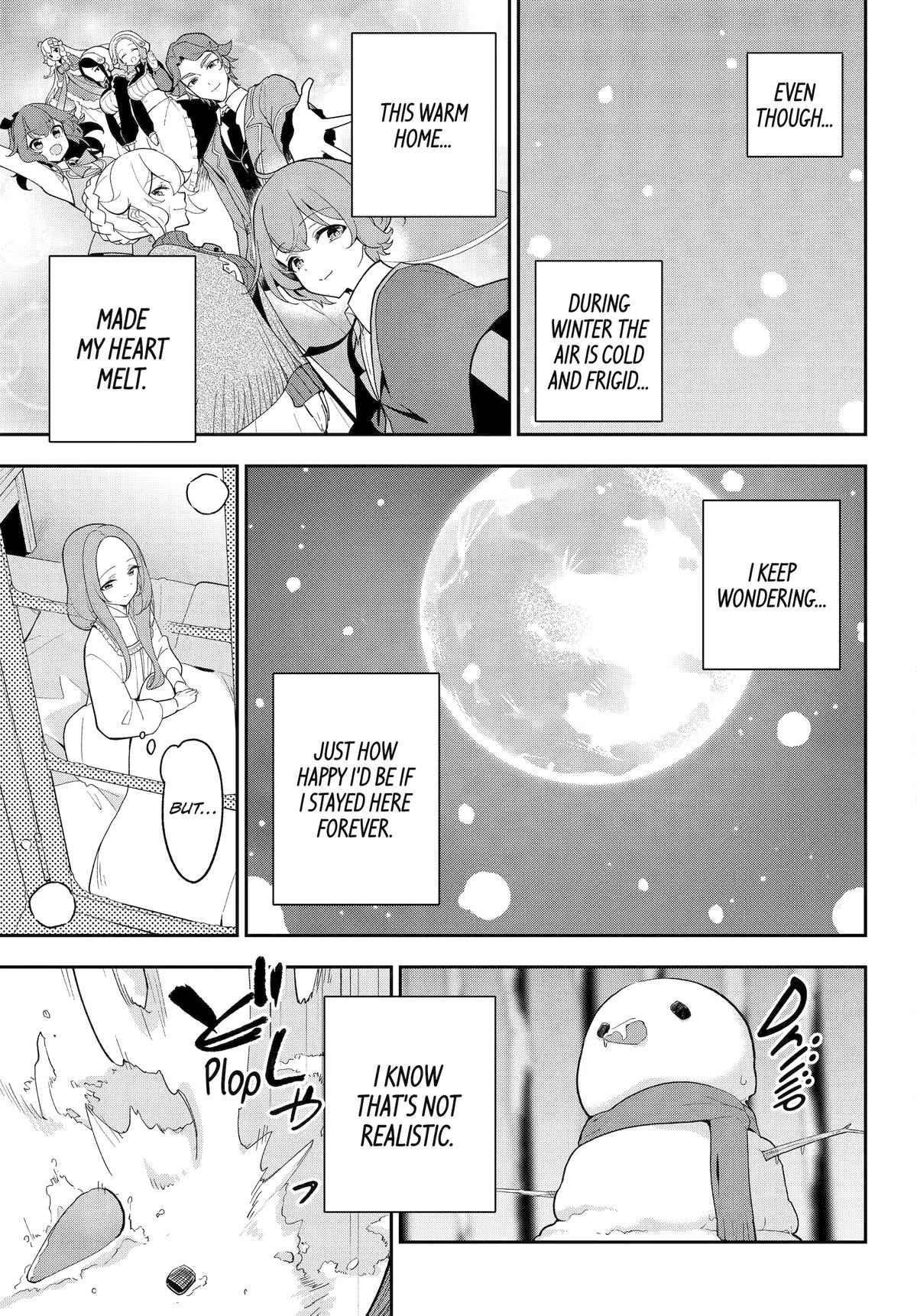 Chichi wa Eiyuu, Haha wa Seirei, Musume no Watashi wa Tenseisha. Chap 68 - Next Chap 69