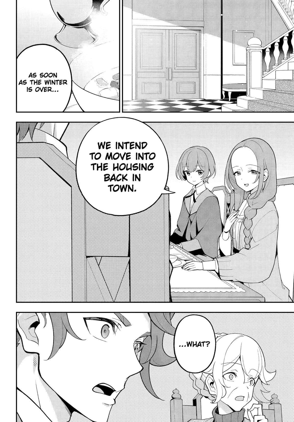 Chichi wa Eiyuu, Haha wa Seirei, Musume no Watashi wa Tenseisha. Chap 68 - Next Chap 69