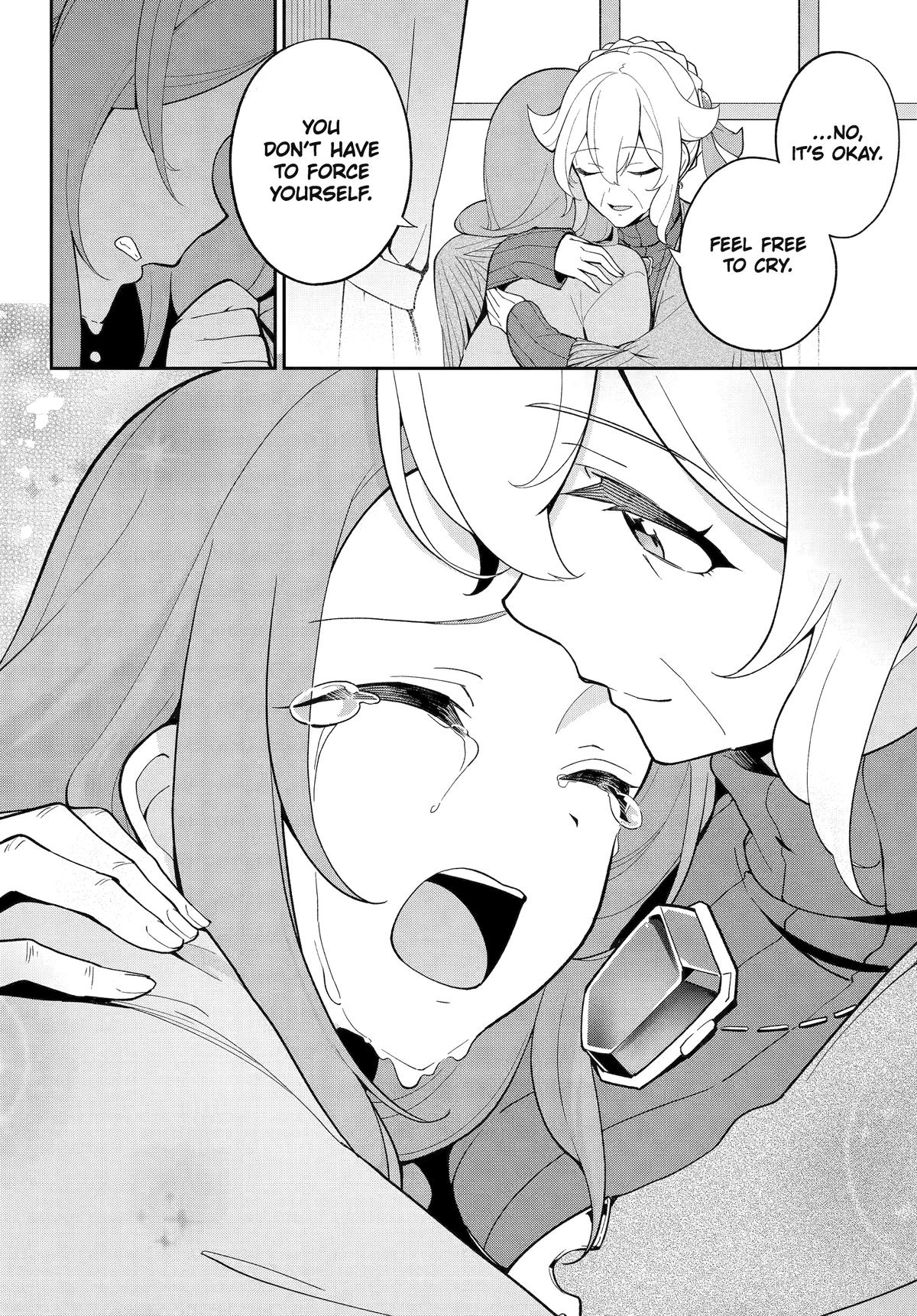 Chichi wa Eiyuu, Haha wa Seirei, Musume no Watashi wa Tenseisha. Chap 68 - Next Chap 69