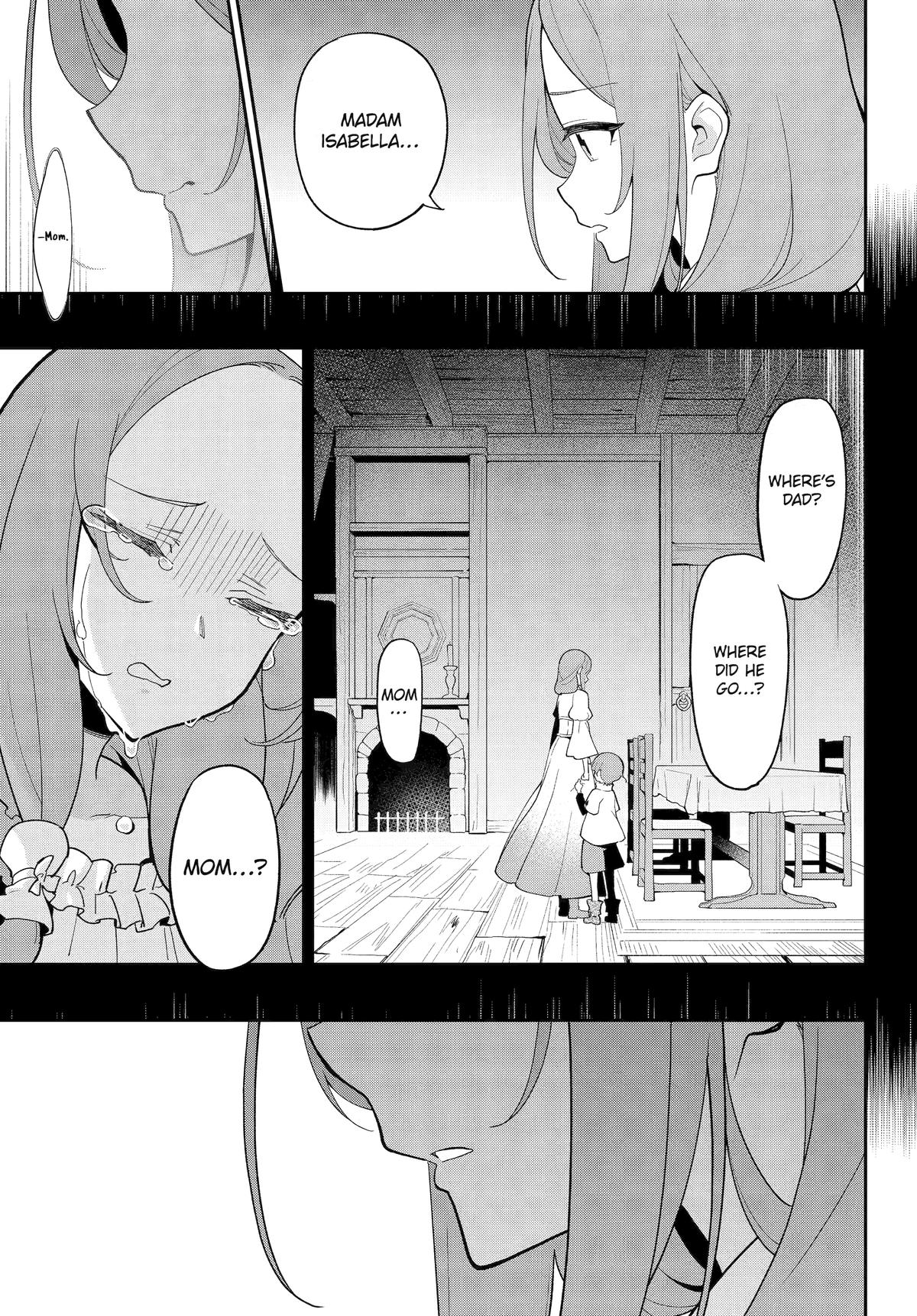 Chichi wa Eiyuu, Haha wa Seirei, Musume no Watashi wa Tenseisha. Chap 68 - Next Chap 69