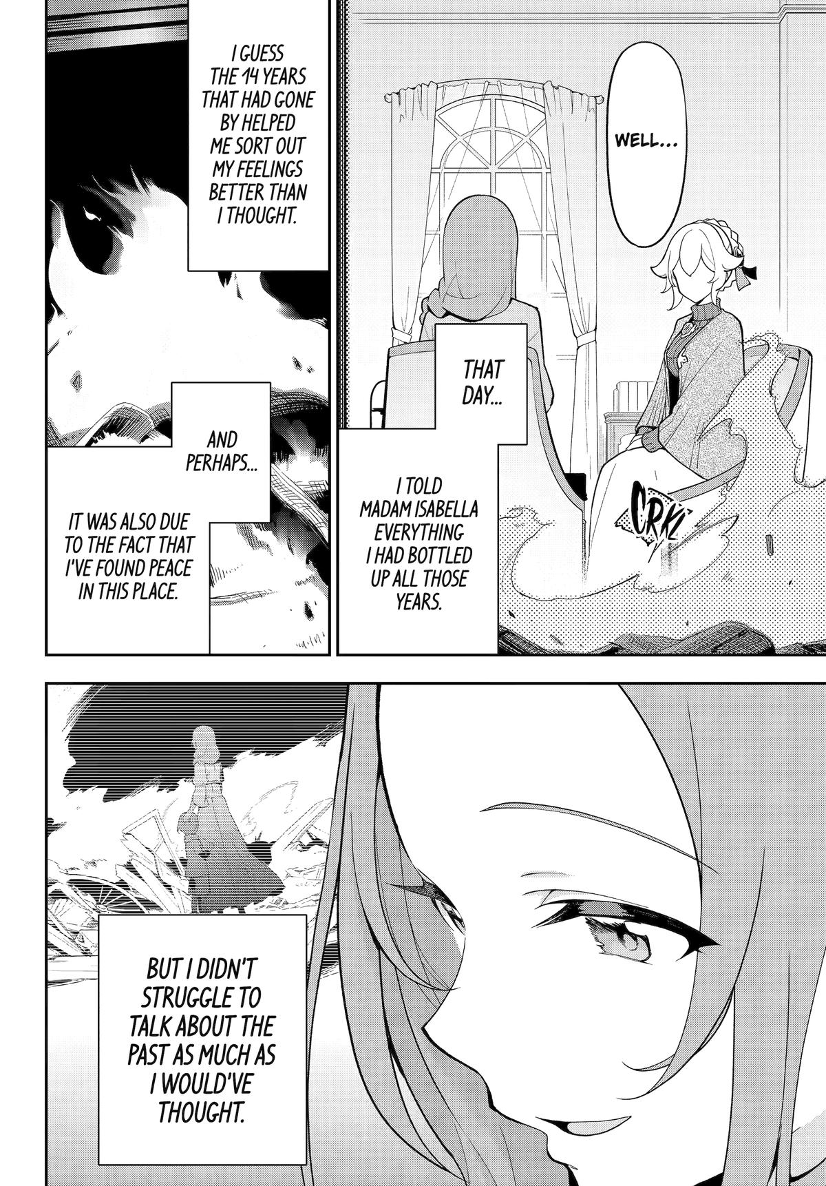 Chichi wa Eiyuu, Haha wa Seirei, Musume no Watashi wa Tenseisha. Chap 68 - Next Chap 69