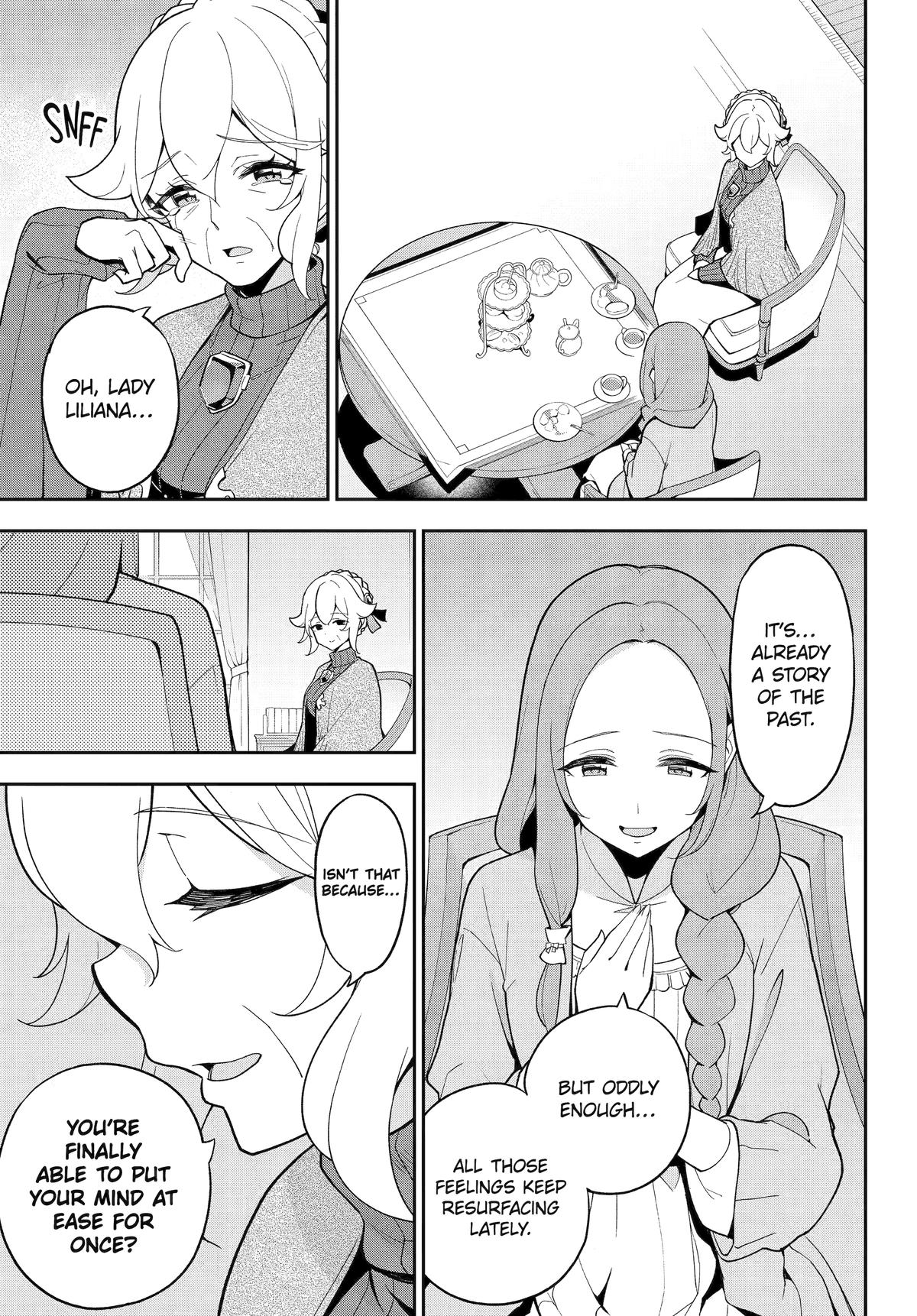 Chichi wa Eiyuu, Haha wa Seirei, Musume no Watashi wa Tenseisha. Chap 68 - Next Chap 69