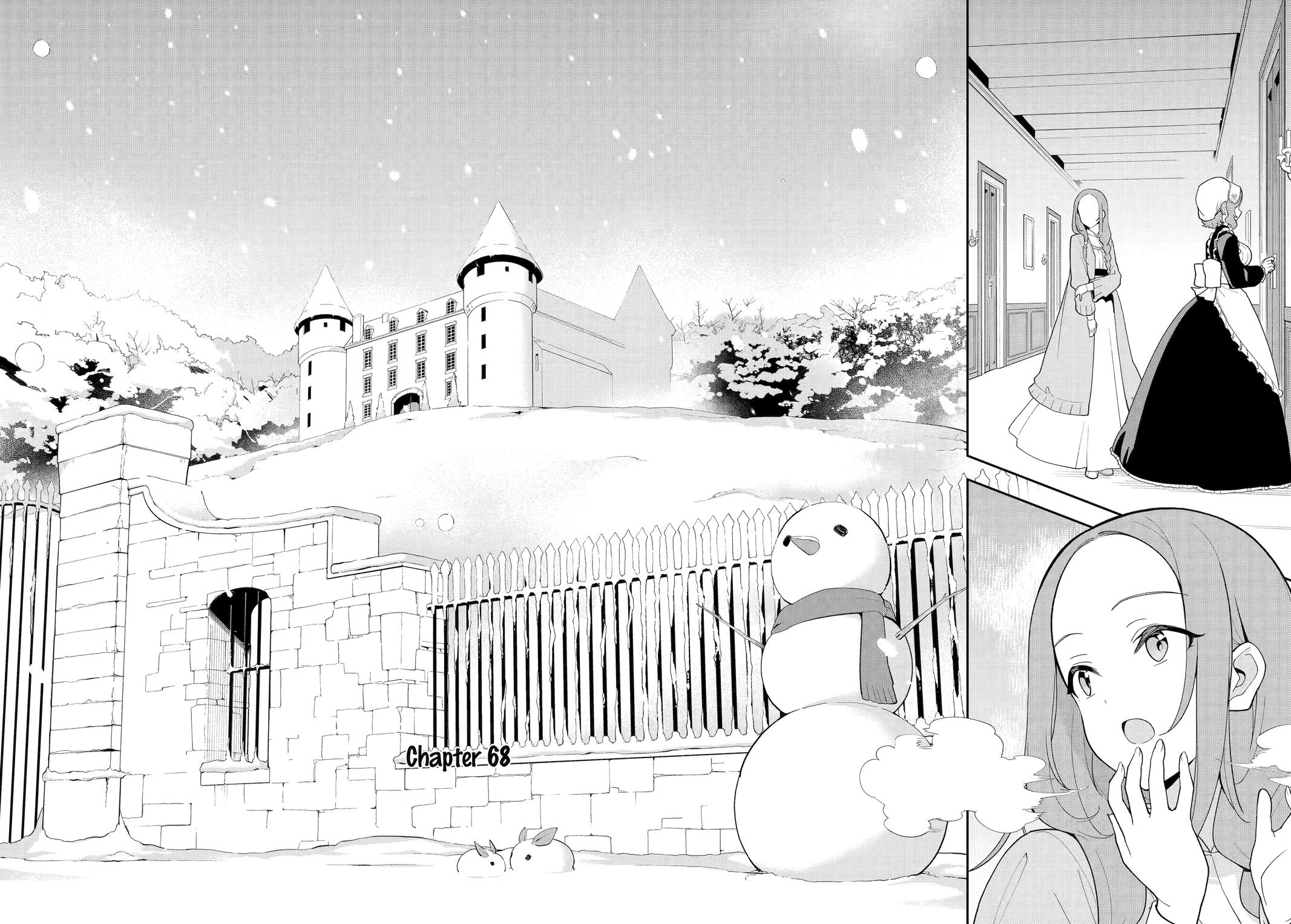 Chichi wa Eiyuu, Haha wa Seirei, Musume no Watashi wa Tenseisha. Chap 68 - Next Chap 69