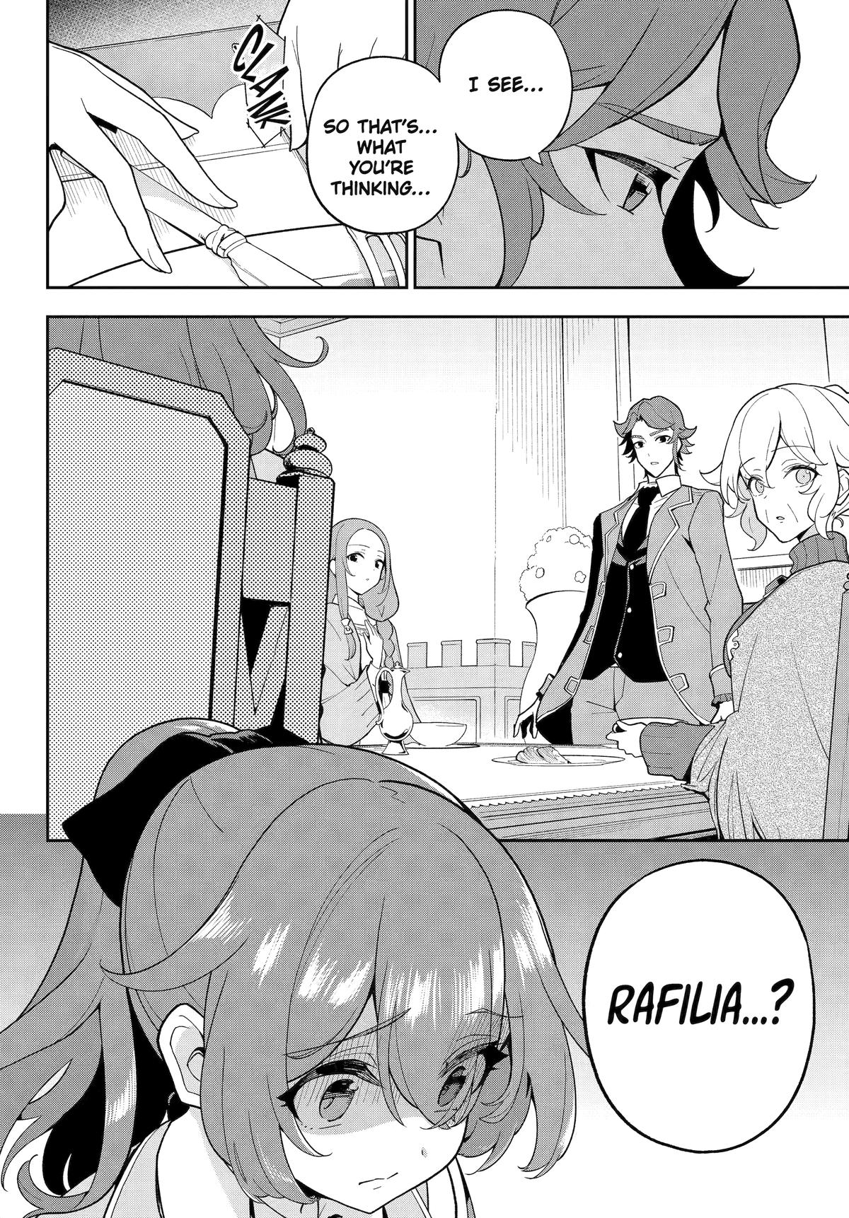 Chichi wa Eiyuu, Haha wa Seirei, Musume no Watashi wa Tenseisha. Chap 68 - Next Chap 69