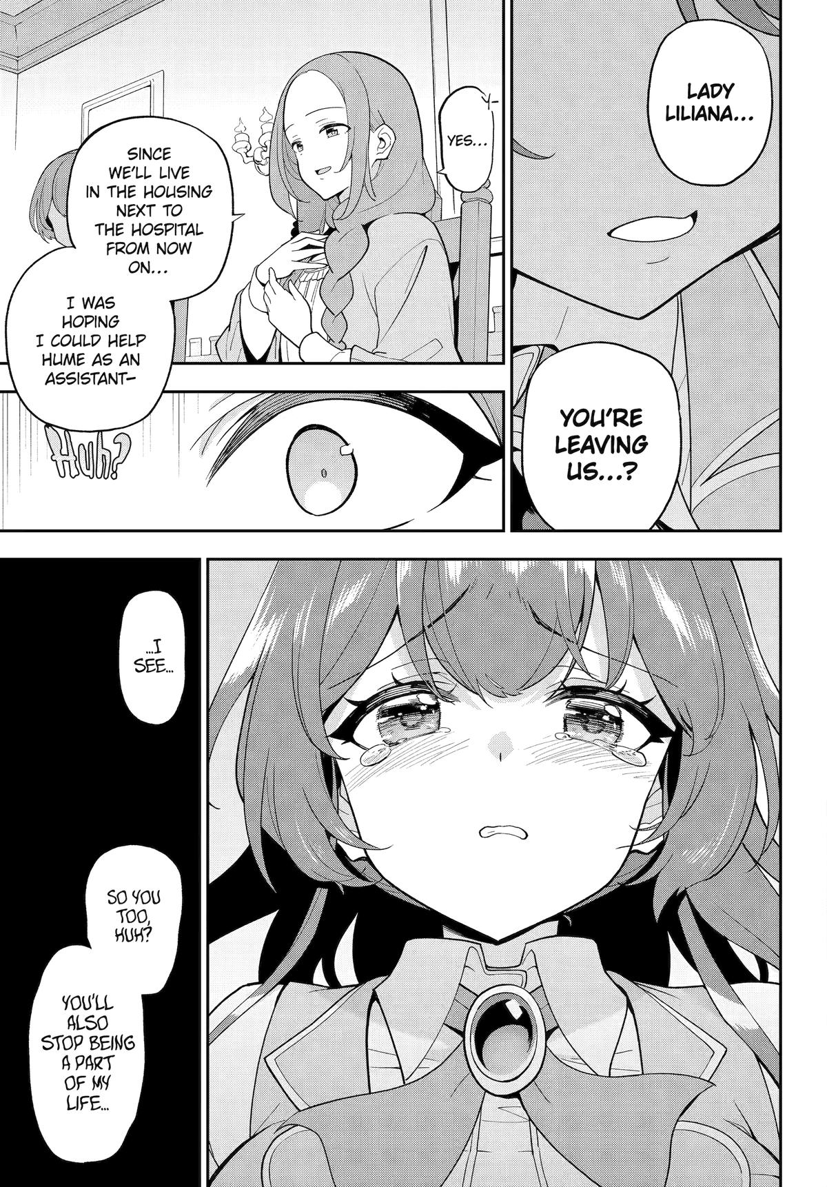 Chichi wa Eiyuu, Haha wa Seirei, Musume no Watashi wa Tenseisha. Chap 68 - Next Chap 69
