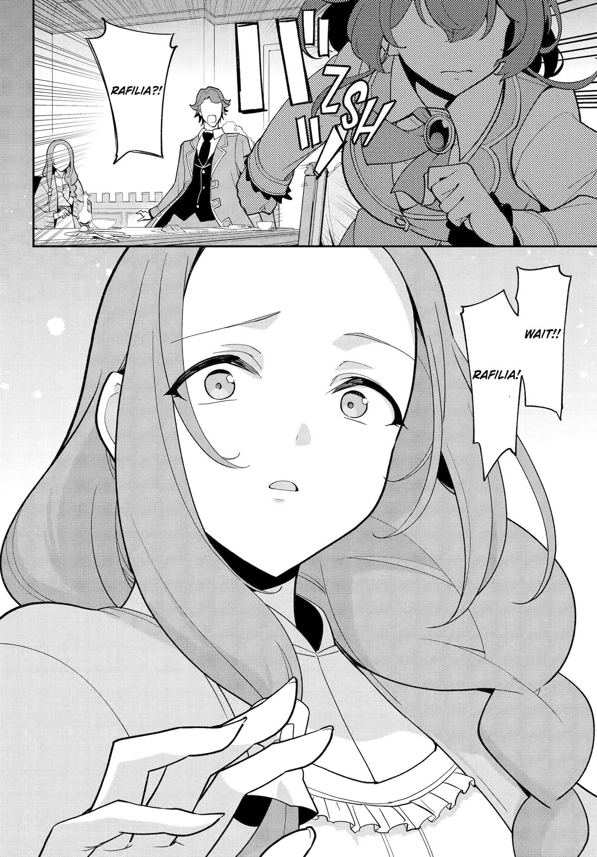 Chichi wa Eiyuu, Haha wa Seirei, Musume no Watashi wa Tenseisha. Chap 68 - Next Chap 69