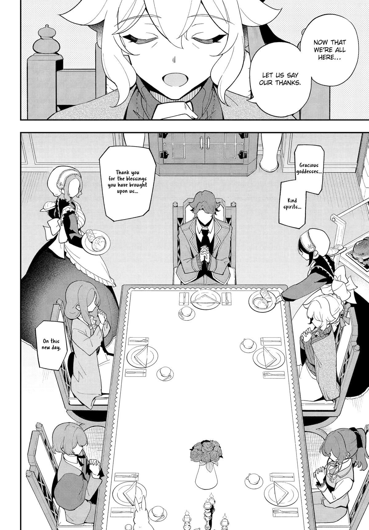 Chichi wa Eiyuu, Haha wa Seirei, Musume no Watashi wa Tenseisha. Chap 68 - Next Chap 69