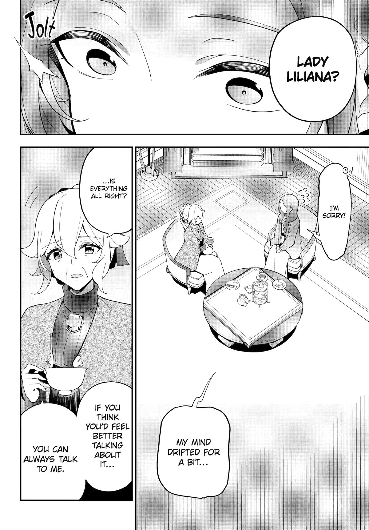 Chichi wa Eiyuu, Haha wa Seirei, Musume no Watashi wa Tenseisha. Chap 68 - Next Chap 69