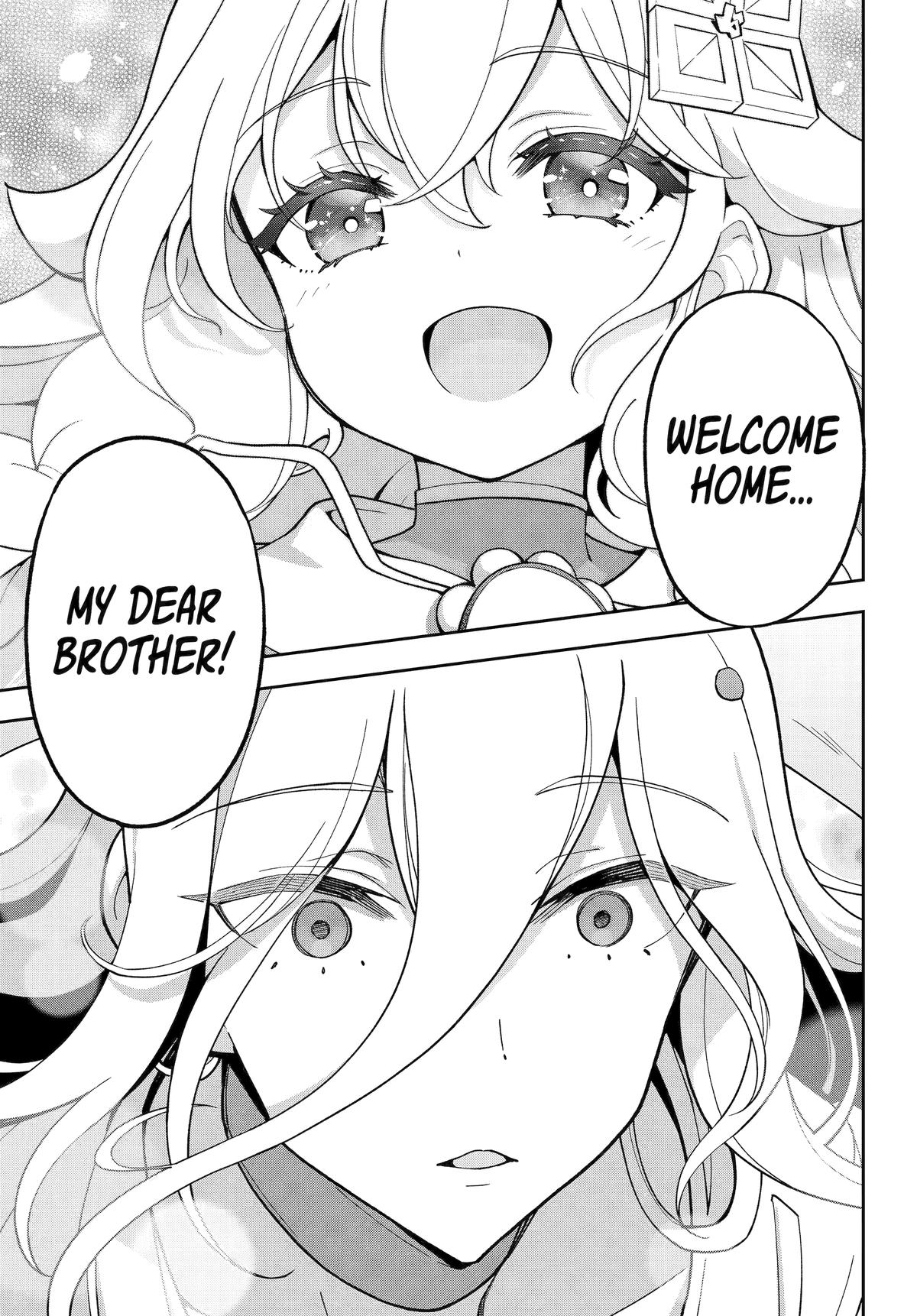 Chichi wa Eiyuu, Haha wa Seirei, Musume no Watashi wa Tenseisha. Chap 69.5 - Next Chap 70.5