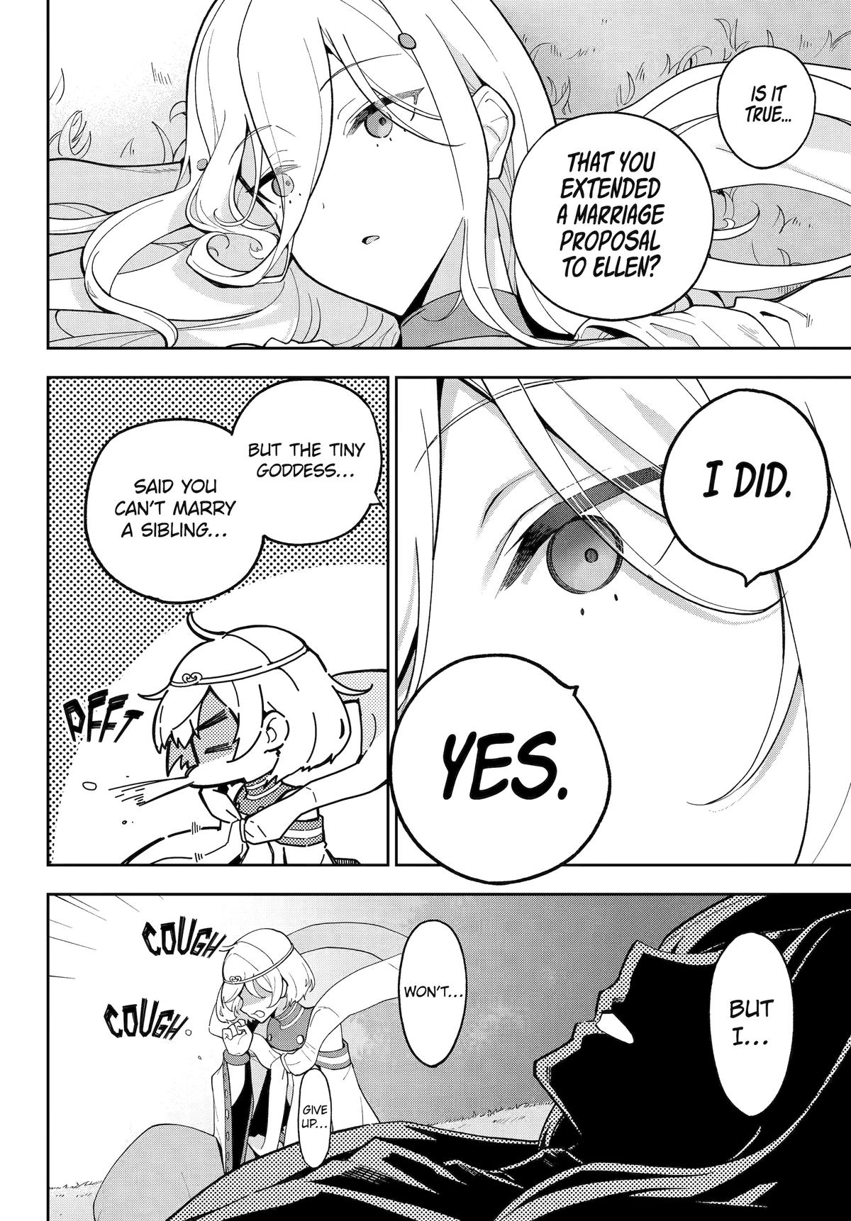 Chichi wa Eiyuu, Haha wa Seirei, Musume no Watashi wa Tenseisha. Chap 69.5 - Next Chap 70.5