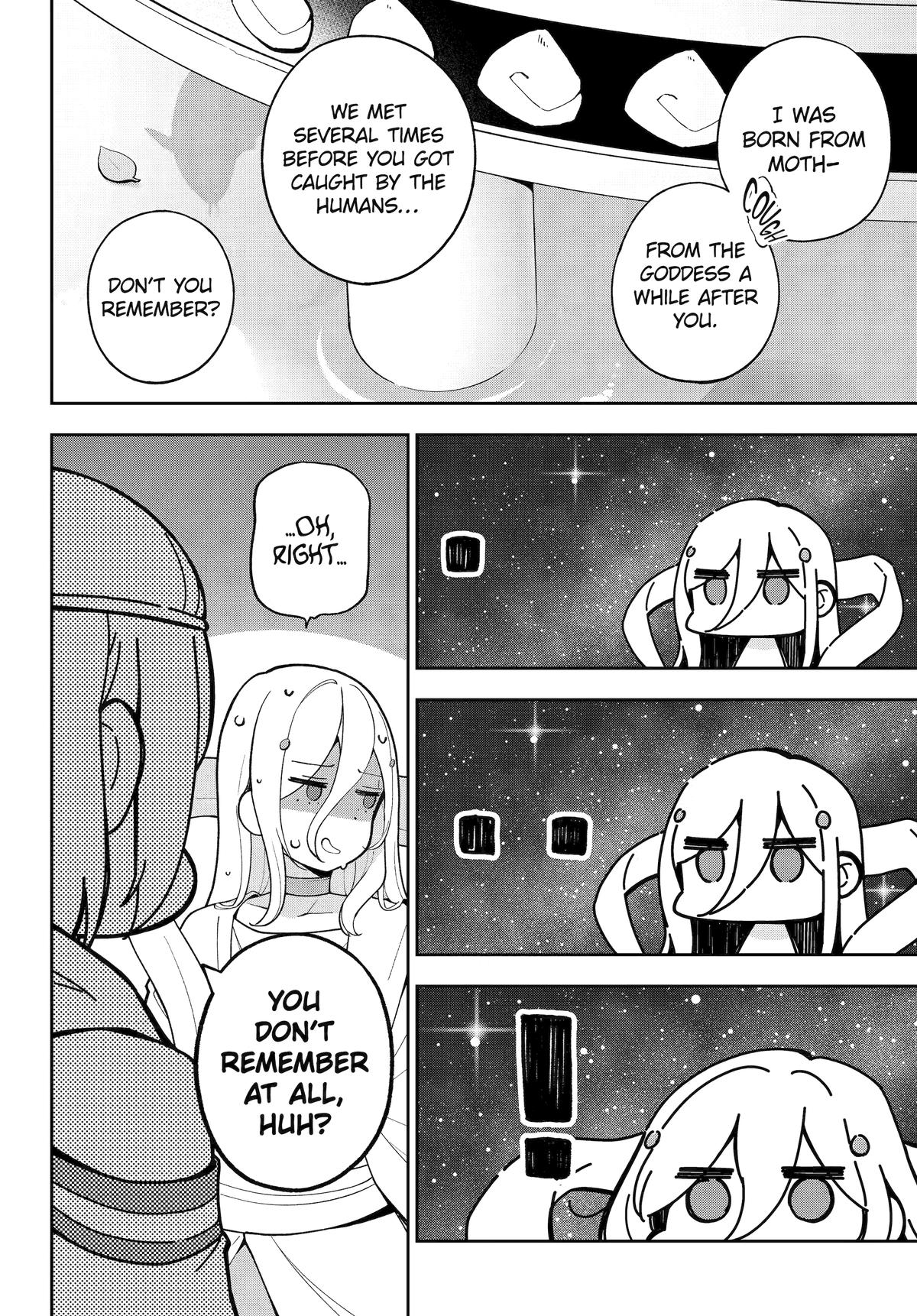 Chichi wa Eiyuu, Haha wa Seirei, Musume no Watashi wa Tenseisha. Chap 69.5 - Next Chap 70.5