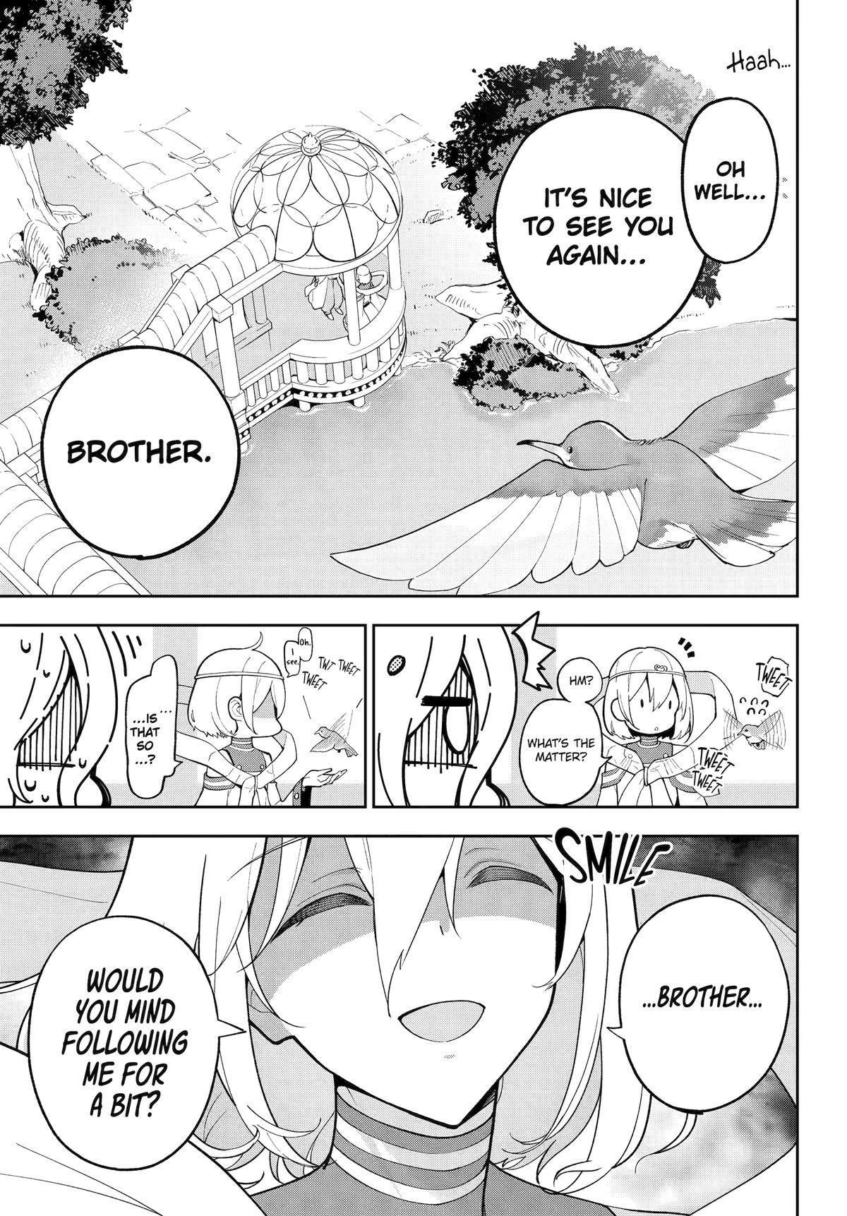 Chichi wa Eiyuu, Haha wa Seirei, Musume no Watashi wa Tenseisha. Chap 69.5 - Next Chap 70.5