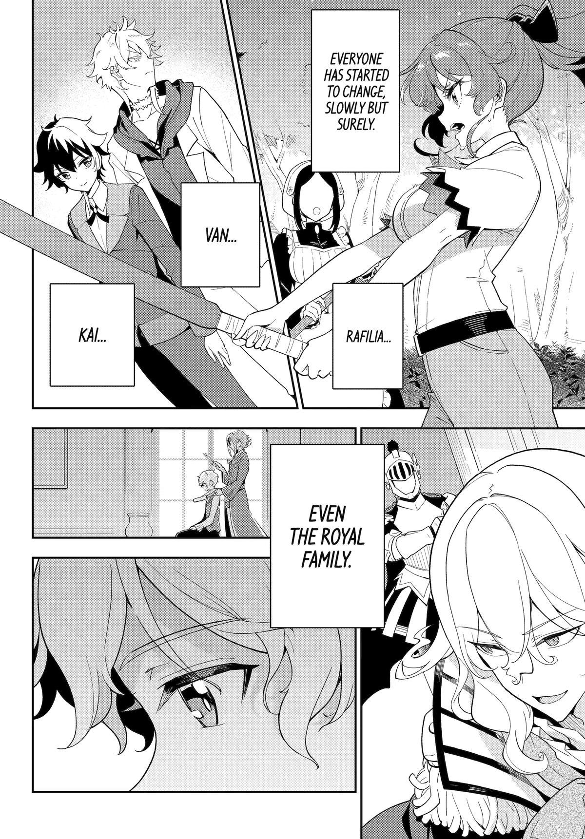 Chichi wa Eiyuu, Haha wa Seirei, Musume no Watashi wa Tenseisha. Chap 69 - Next Chap 70