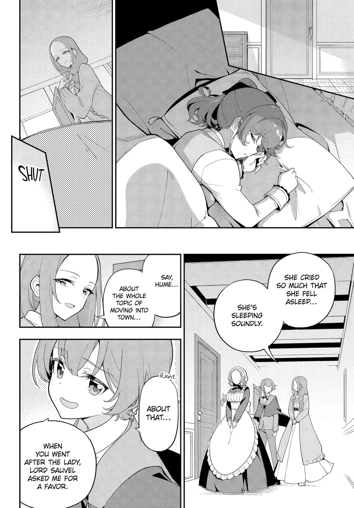 Chichi wa Eiyuu, Haha wa Seirei, Musume no Watashi wa Tenseisha. Chap 69 - Next Chap 70