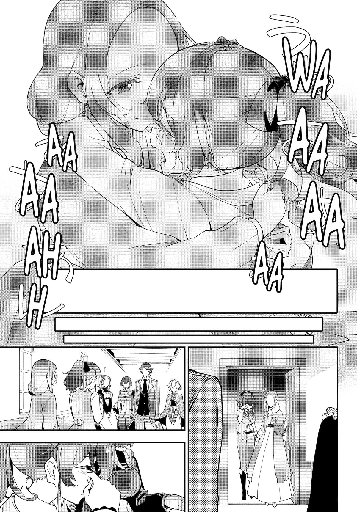 Chichi wa Eiyuu, Haha wa Seirei, Musume no Watashi wa Tenseisha. Chap 69 - Next Chap 70