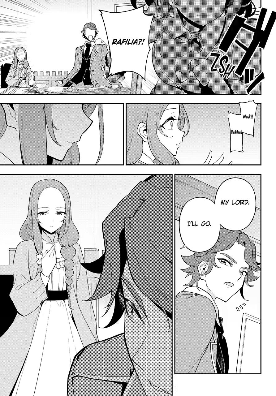 Chichi wa Eiyuu, Haha wa Seirei, Musume no Watashi wa Tenseisha. Chap 69 - Next Chap 70