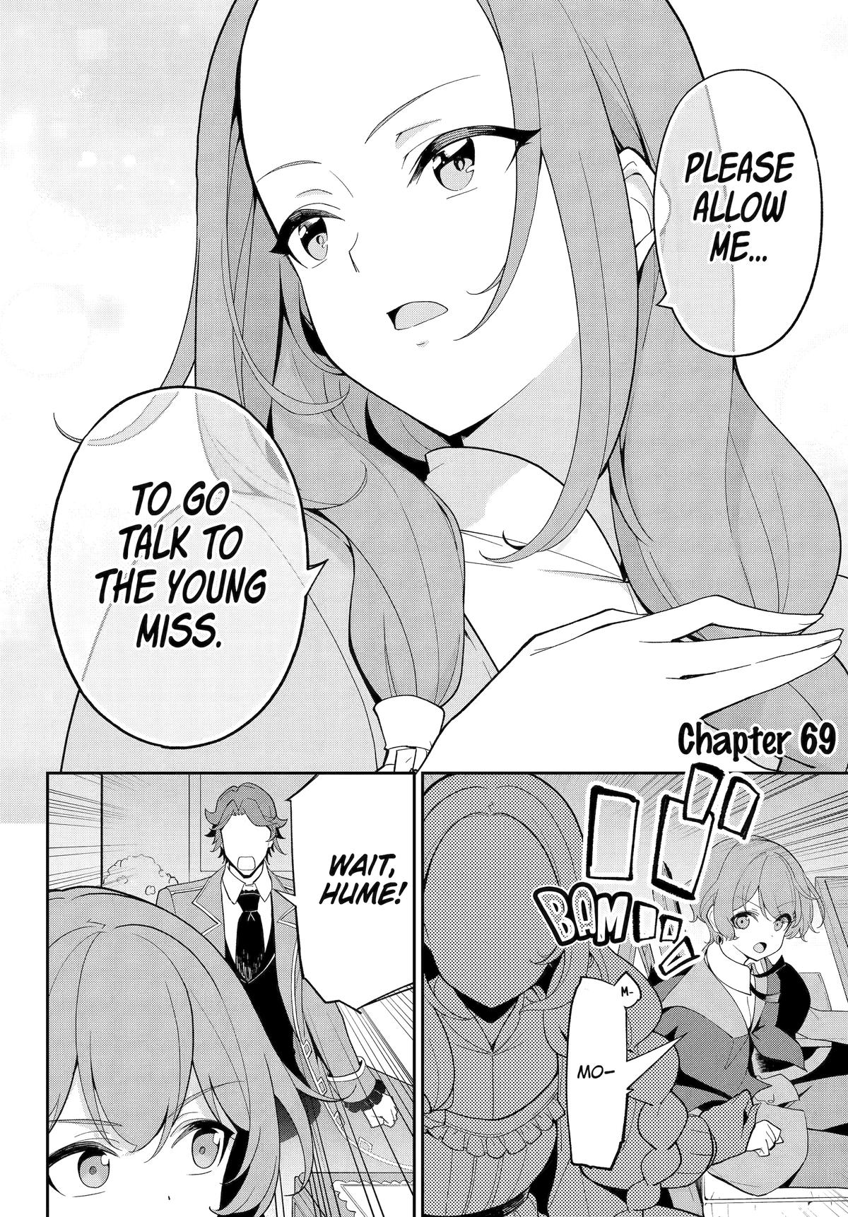 Chichi wa Eiyuu, Haha wa Seirei, Musume no Watashi wa Tenseisha. Chap 69 - Next Chap 70