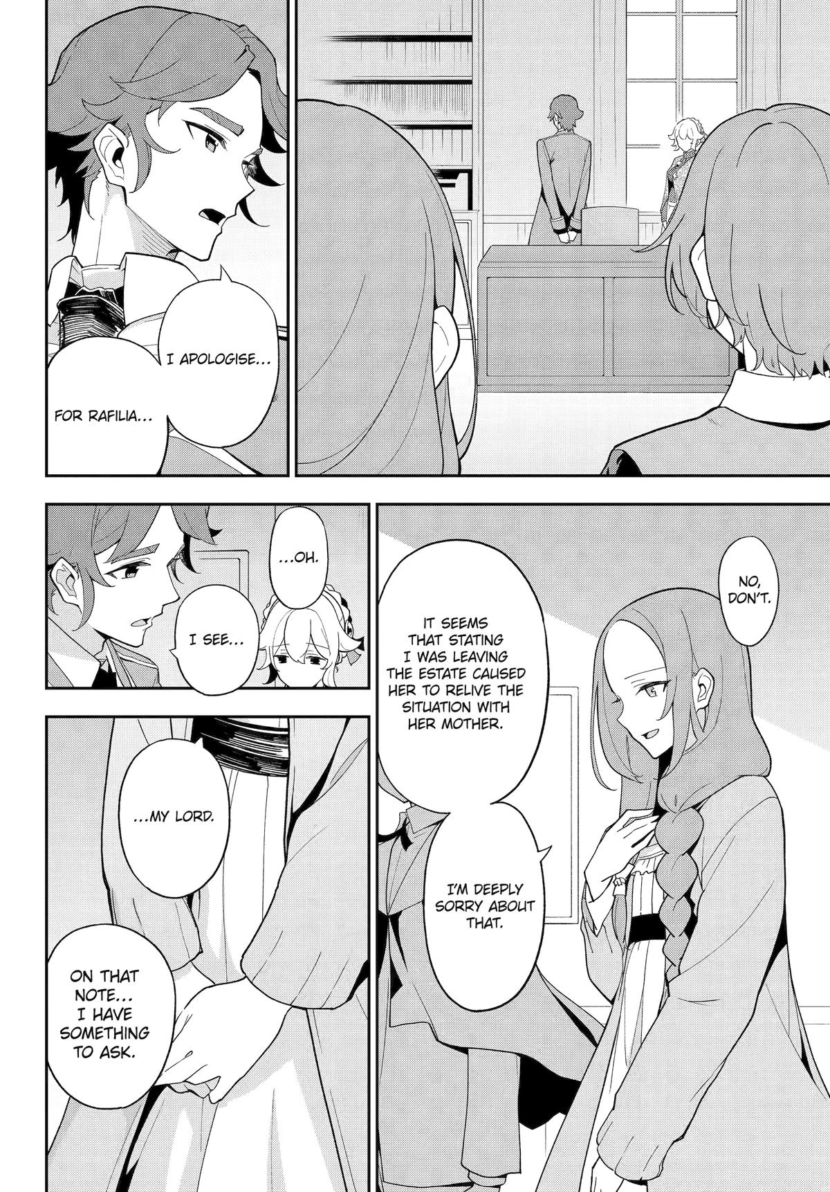 Chichi wa Eiyuu, Haha wa Seirei, Musume no Watashi wa Tenseisha. Chap 69 - Next Chap 70