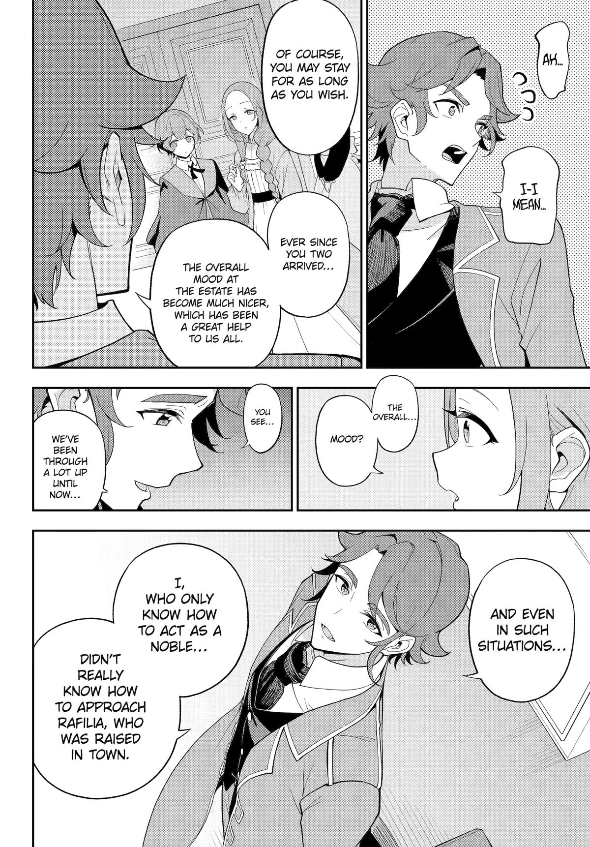 Chichi wa Eiyuu, Haha wa Seirei, Musume no Watashi wa Tenseisha. Chap 69 - Next Chap 70