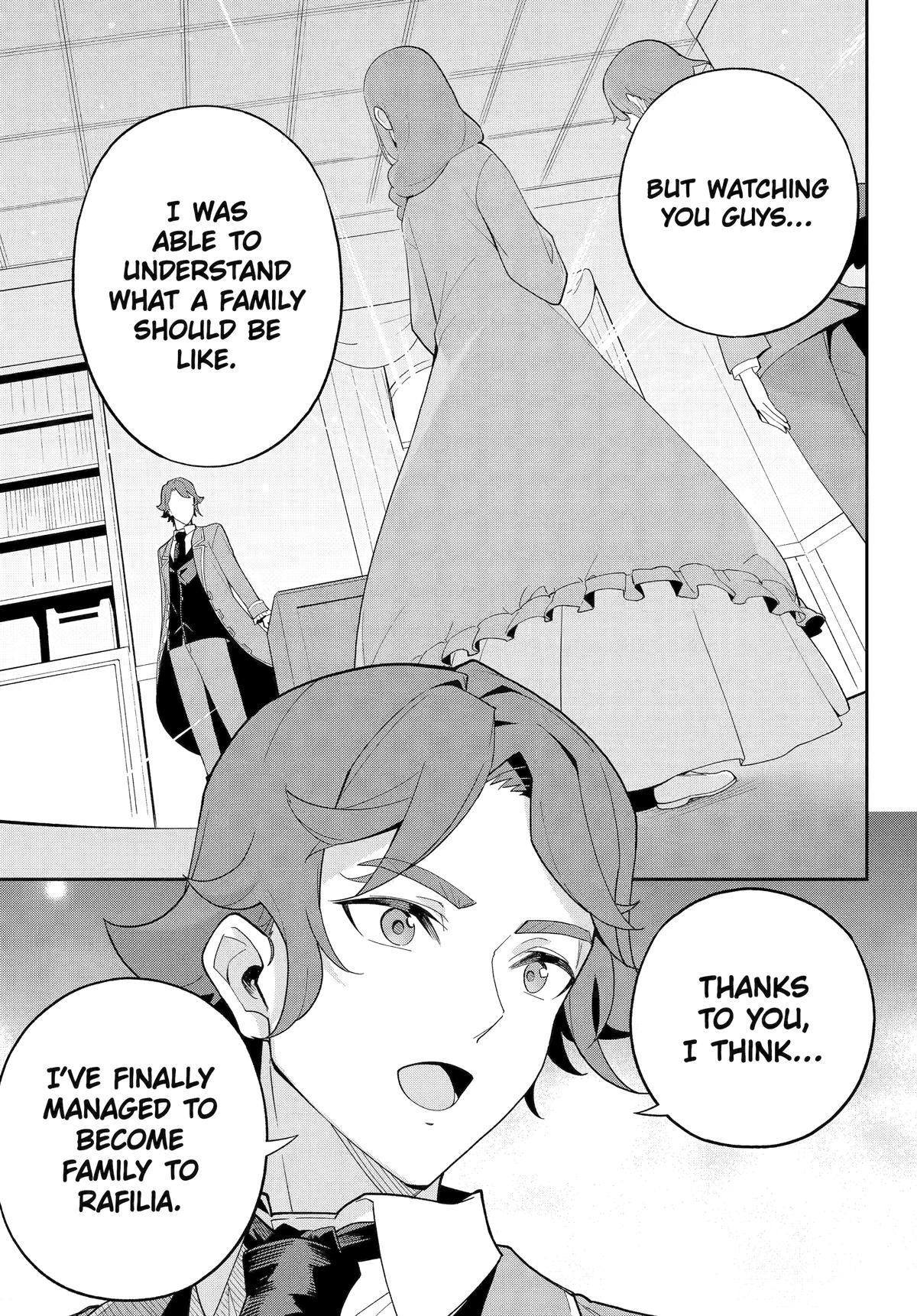 Chichi wa Eiyuu, Haha wa Seirei, Musume no Watashi wa Tenseisha. Chap 69 - Next Chap 70