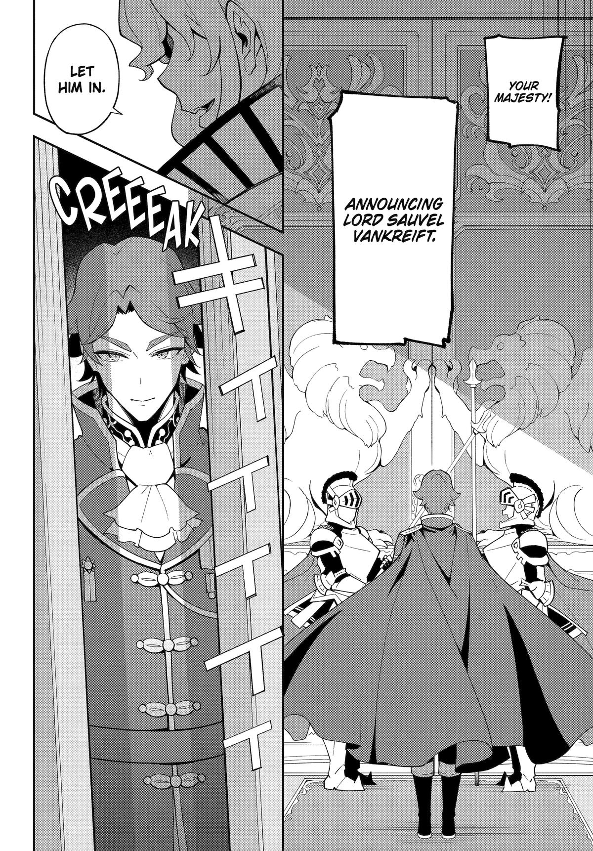 Chichi wa Eiyuu, Haha wa Seirei, Musume no Watashi wa Tenseisha. Chap 70 - Next Chap 71