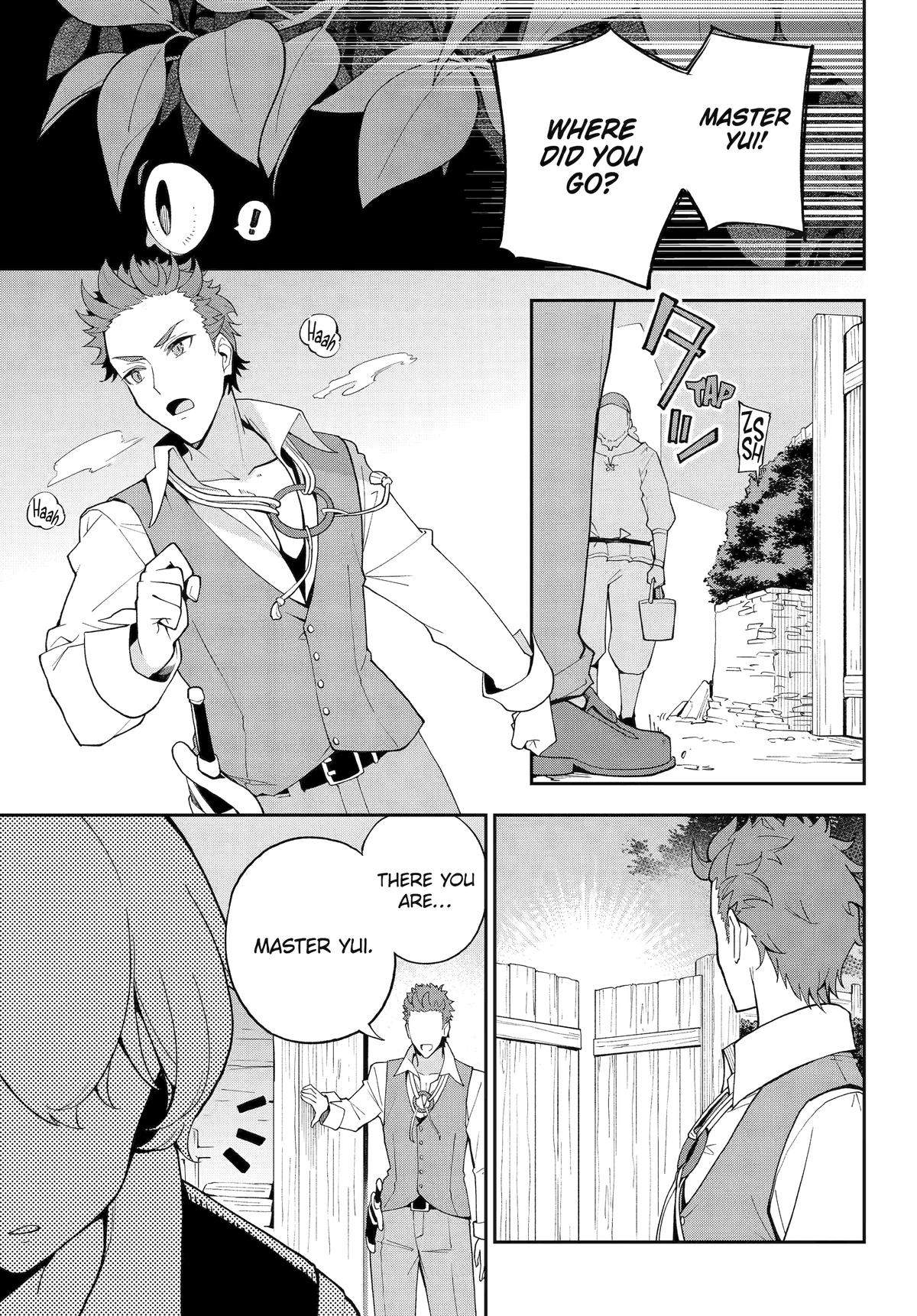 Chichi wa Eiyuu, Haha wa Seirei, Musume no Watashi wa Tenseisha. Chap 70 - Next Chap 71