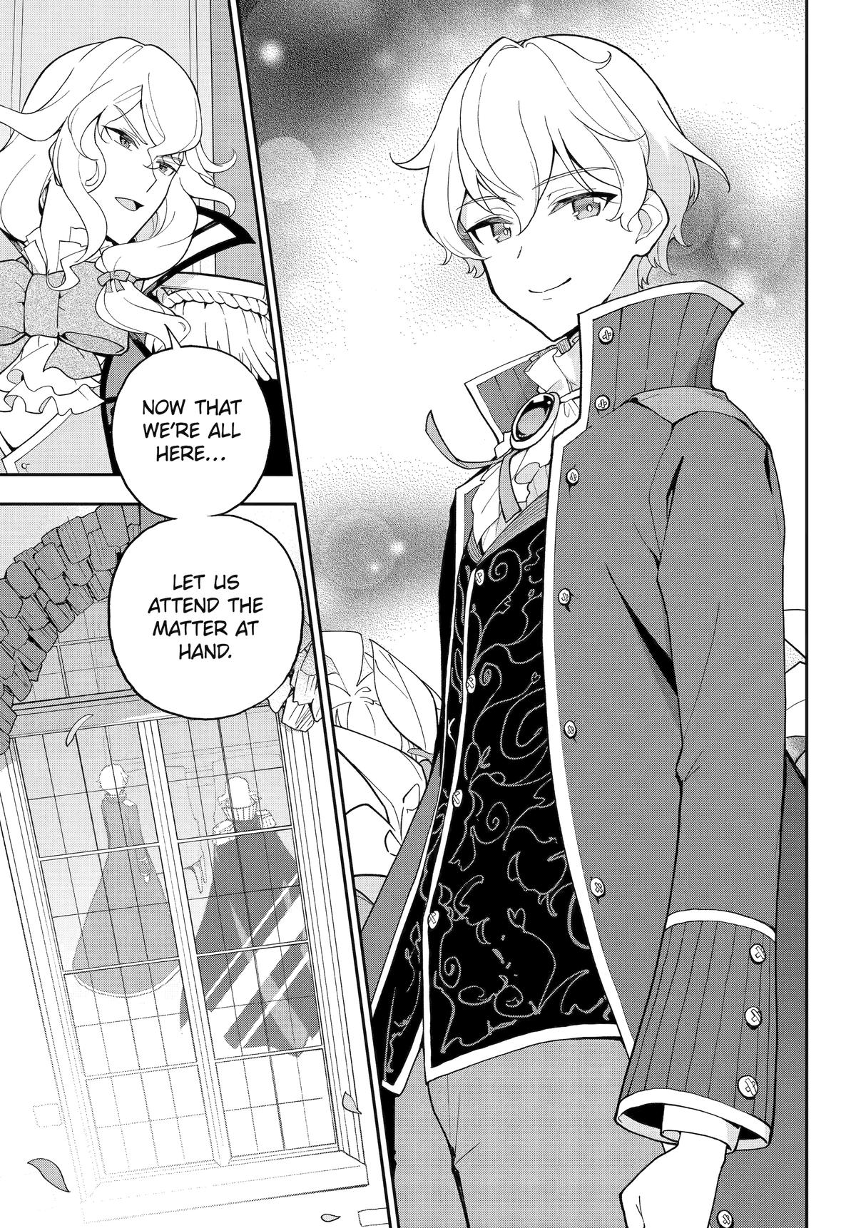 Chichi wa Eiyuu, Haha wa Seirei, Musume no Watashi wa Tenseisha. Chap 70 - Next Chap 71