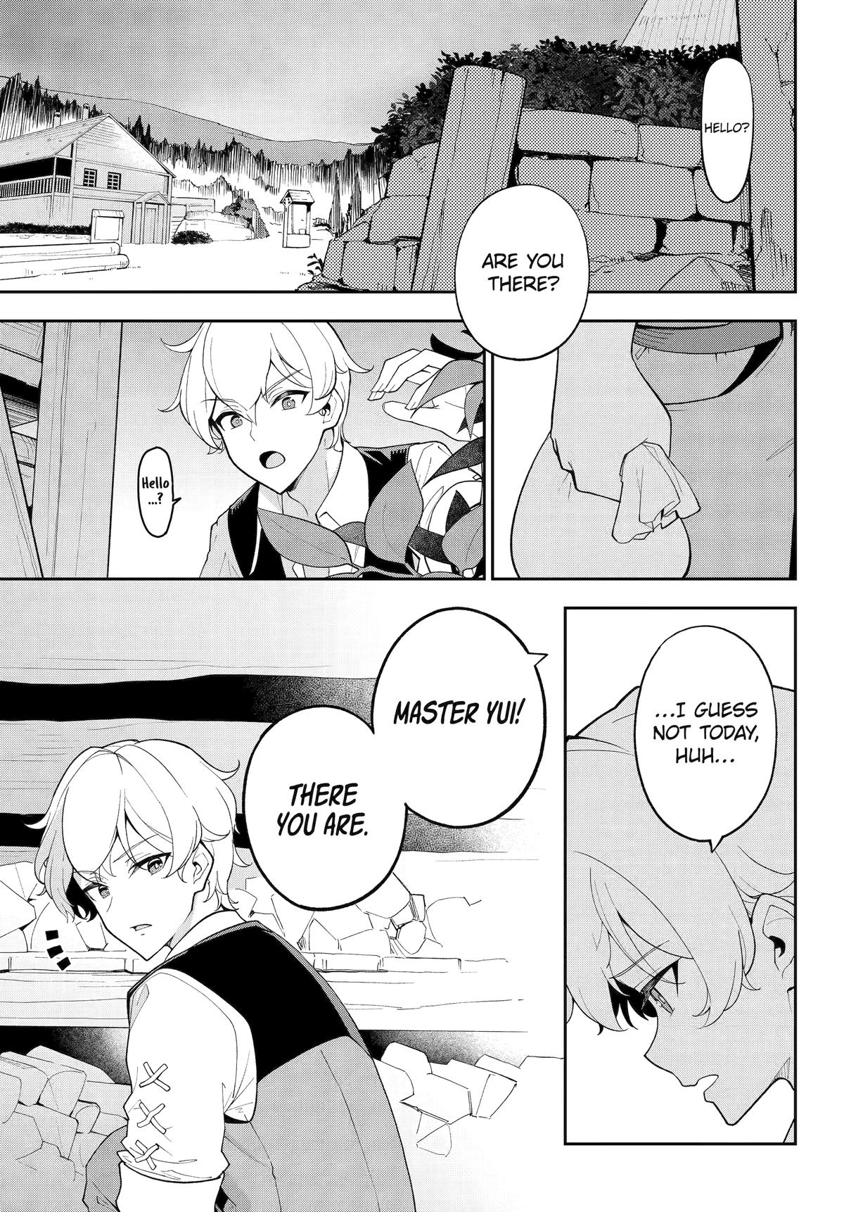 Chichi wa Eiyuu, Haha wa Seirei, Musume no Watashi wa Tenseisha. Chap 71 - Next Chap 72