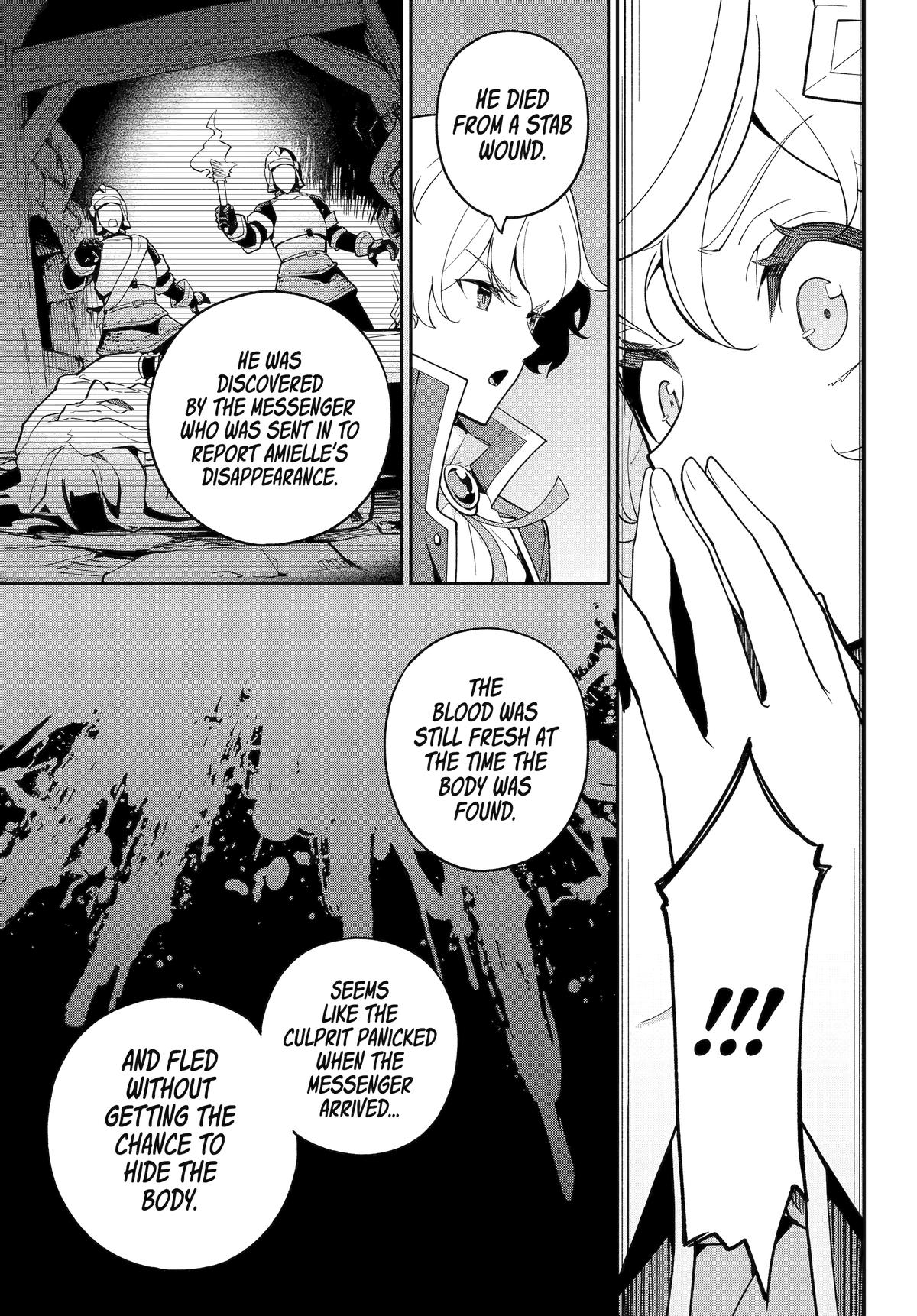 Chichi wa Eiyuu, Haha wa Seirei, Musume no Watashi wa Tenseisha. Chap 71 - Next Chap 72