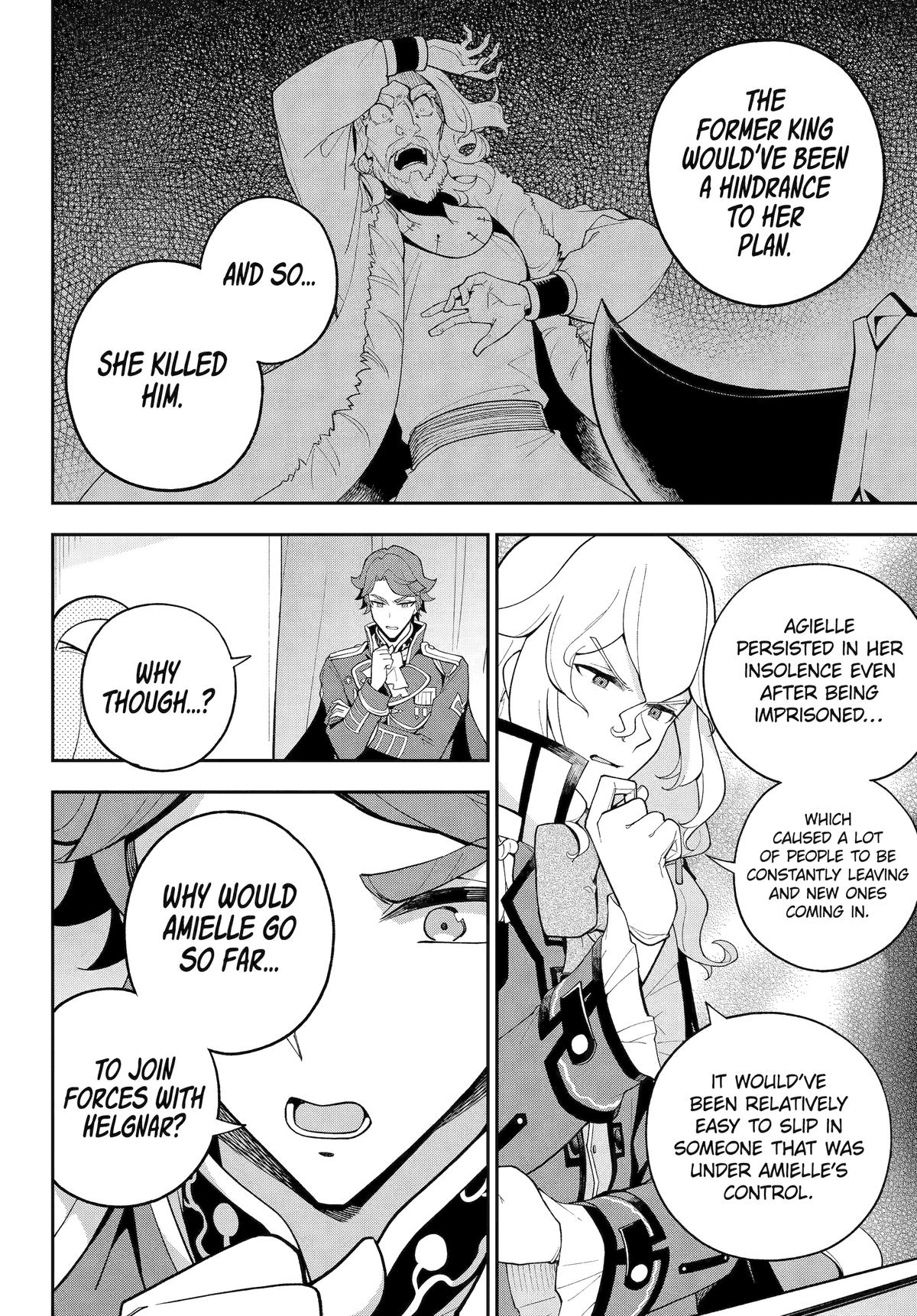 Chichi wa Eiyuu, Haha wa Seirei, Musume no Watashi wa Tenseisha. Chap 71 - Next Chap 72