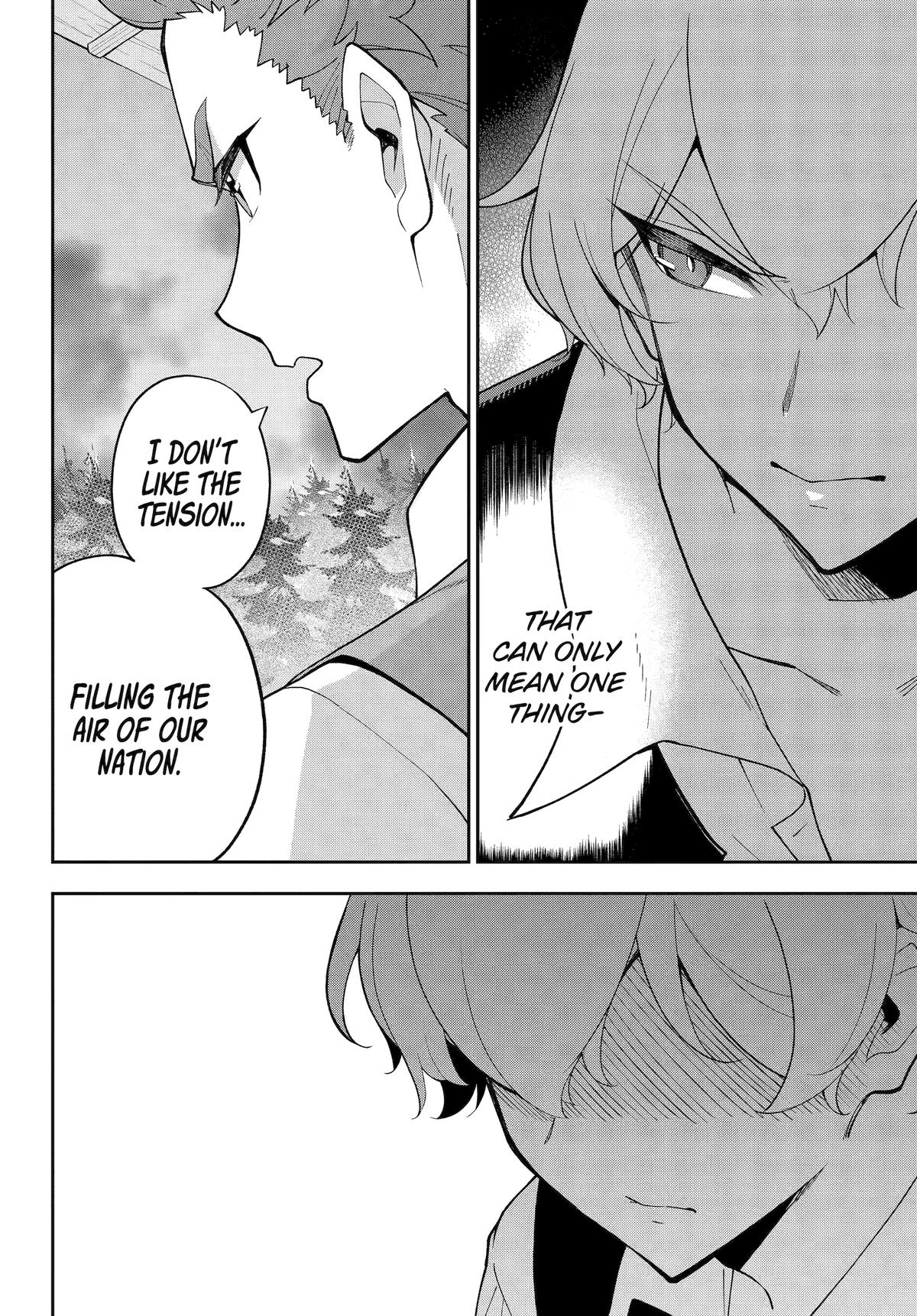 Chichi wa Eiyuu, Haha wa Seirei, Musume no Watashi wa Tenseisha. Chap 71 - Next Chap 72