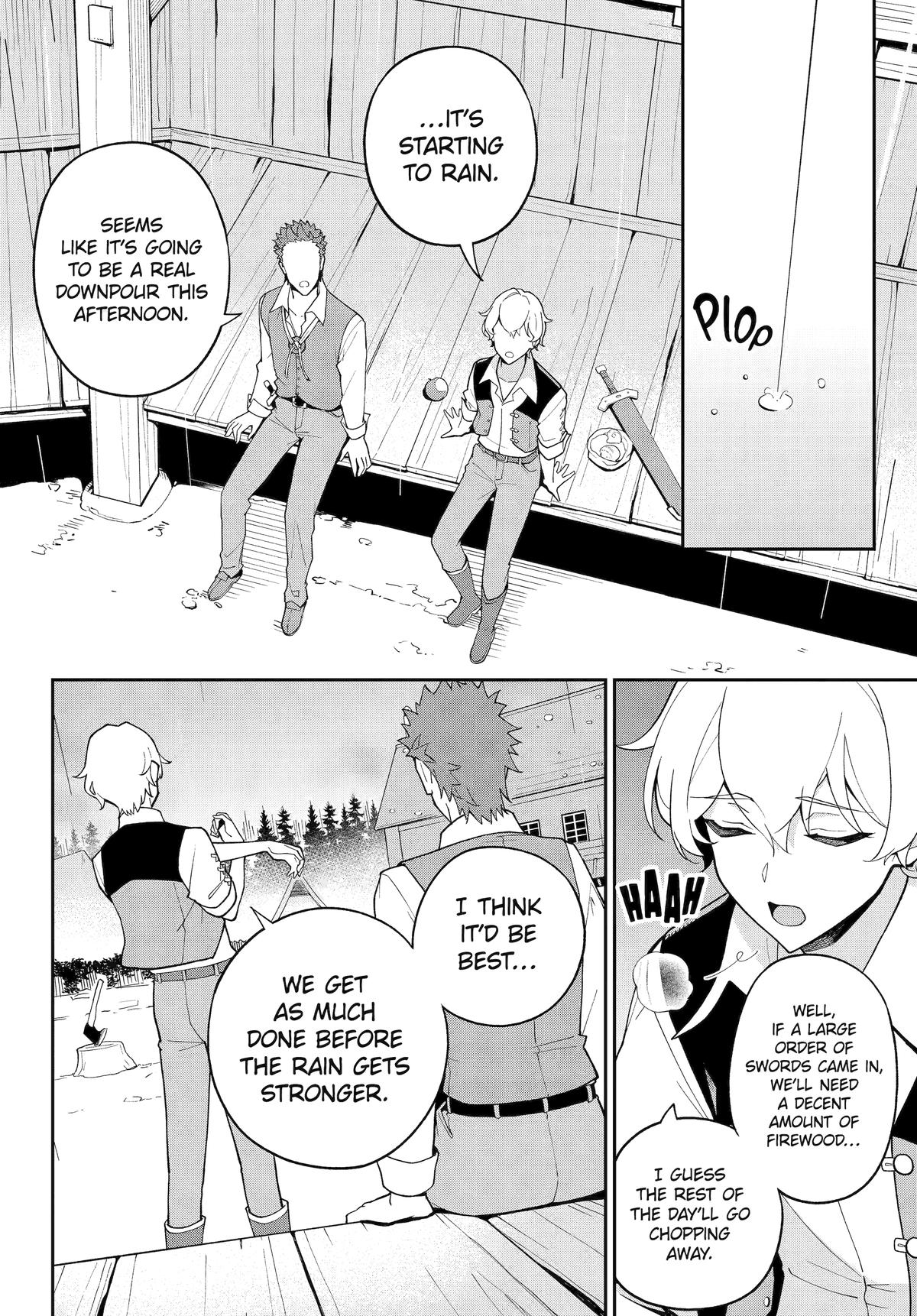 Chichi wa Eiyuu, Haha wa Seirei, Musume no Watashi wa Tenseisha. Chap 71 - Next Chap 72