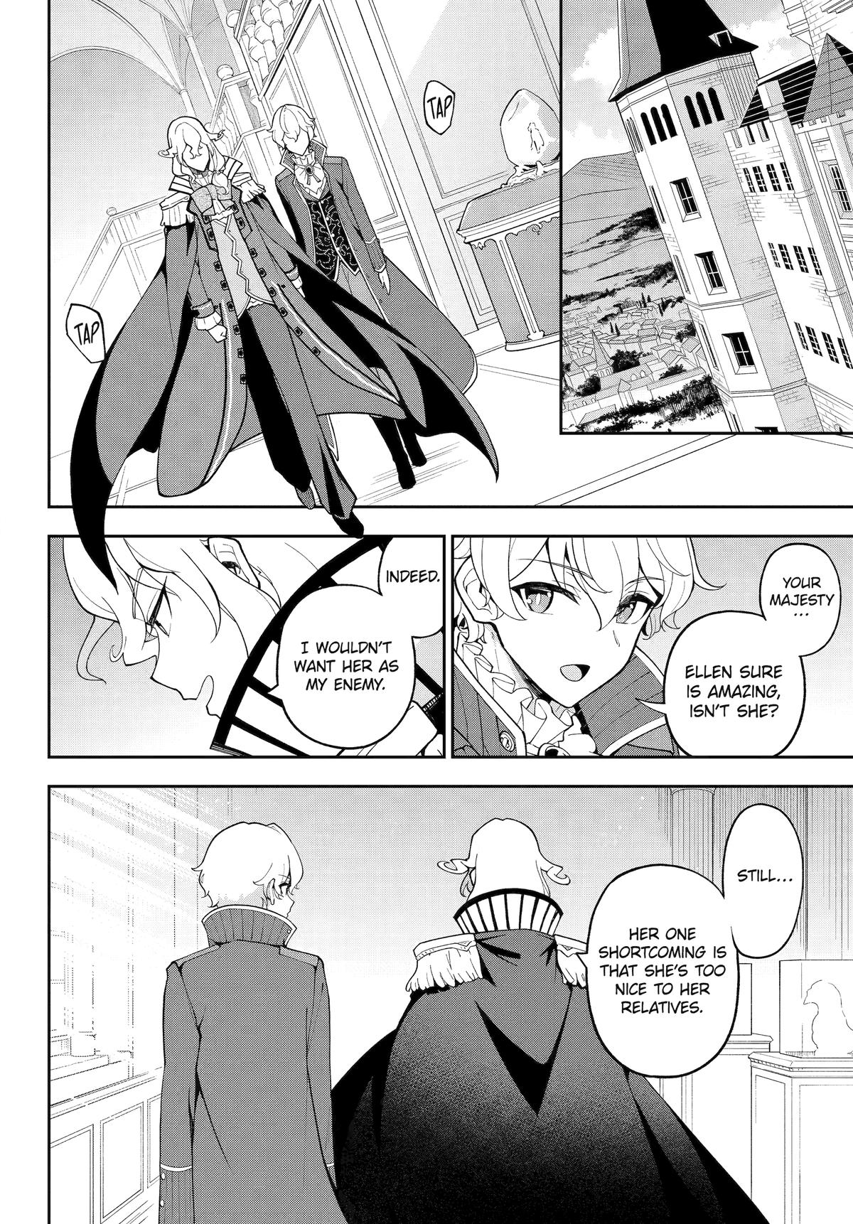 Chichi wa Eiyuu, Haha wa Seirei, Musume no Watashi wa Tenseisha. Chap 72 - Next Chap 73
