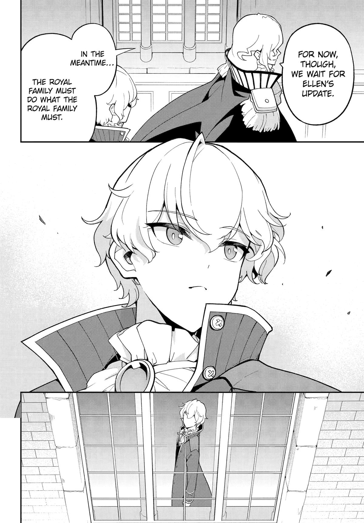 Chichi wa Eiyuu, Haha wa Seirei, Musume no Watashi wa Tenseisha. Chap 72 - Next Chap 73