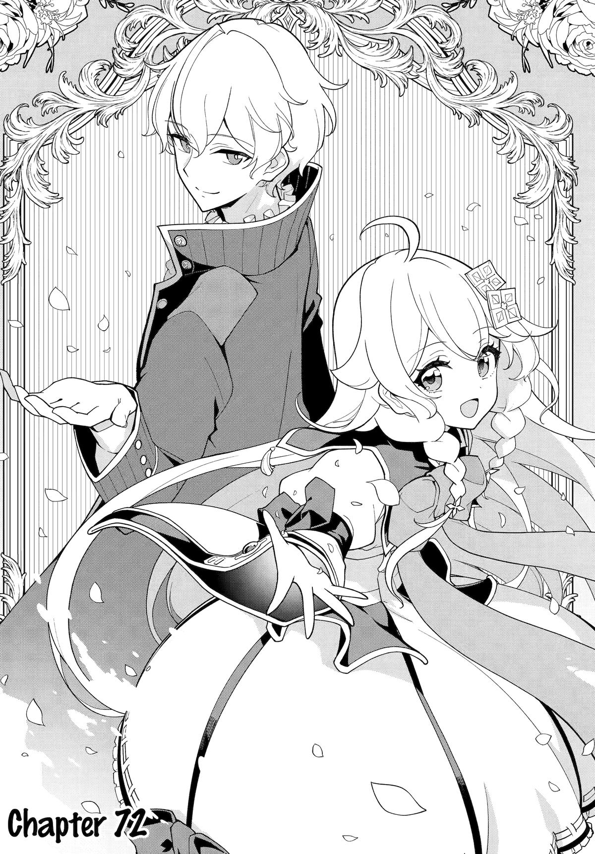Chichi wa Eiyuu, Haha wa Seirei, Musume no Watashi wa Tenseisha. Chap 72 - Next Chap 73