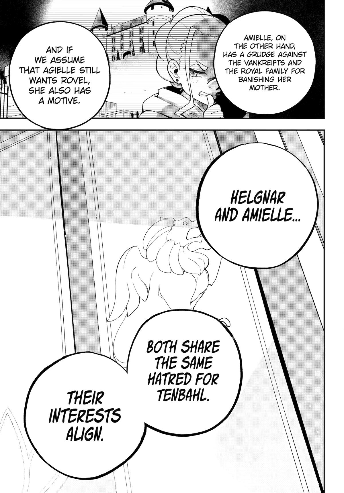 Chichi wa Eiyuu, Haha wa Seirei, Musume no Watashi wa Tenseisha. Chap 72 - Next Chap 73