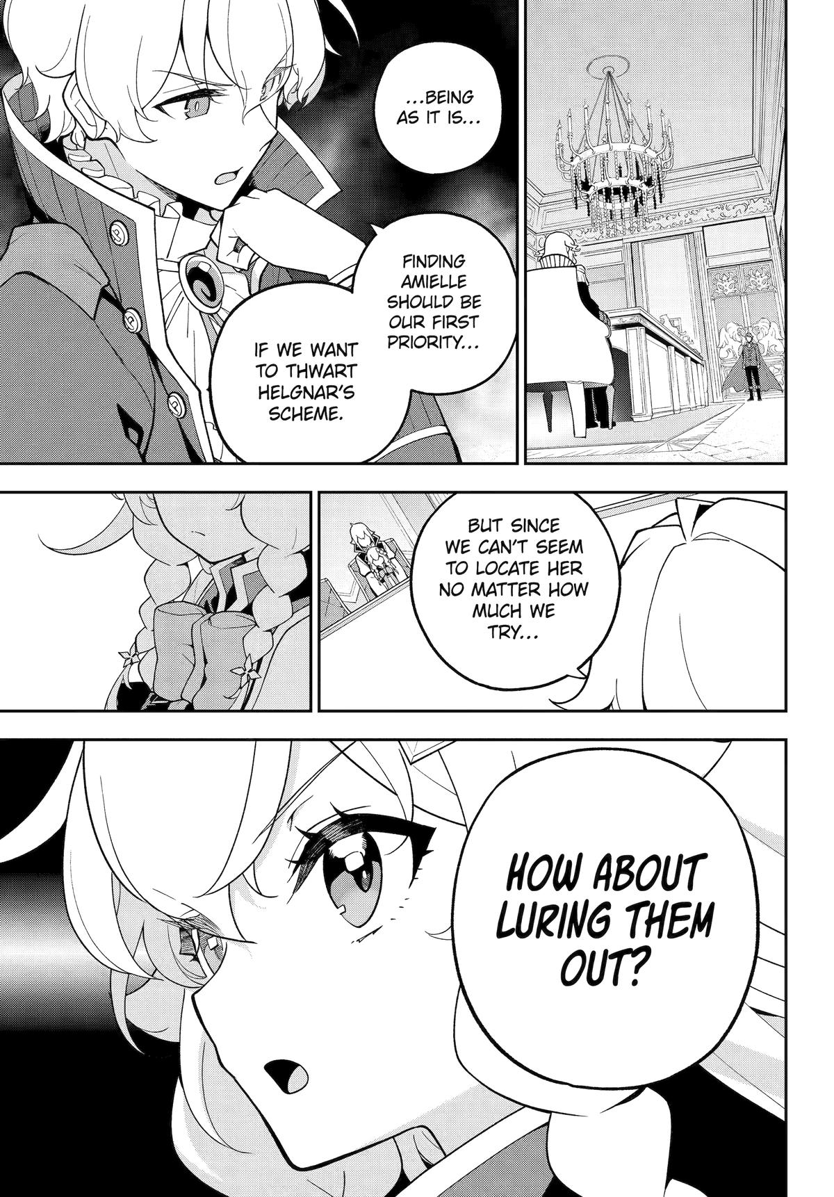 Chichi wa Eiyuu, Haha wa Seirei, Musume no Watashi wa Tenseisha. Chap 72 - Next Chap 73