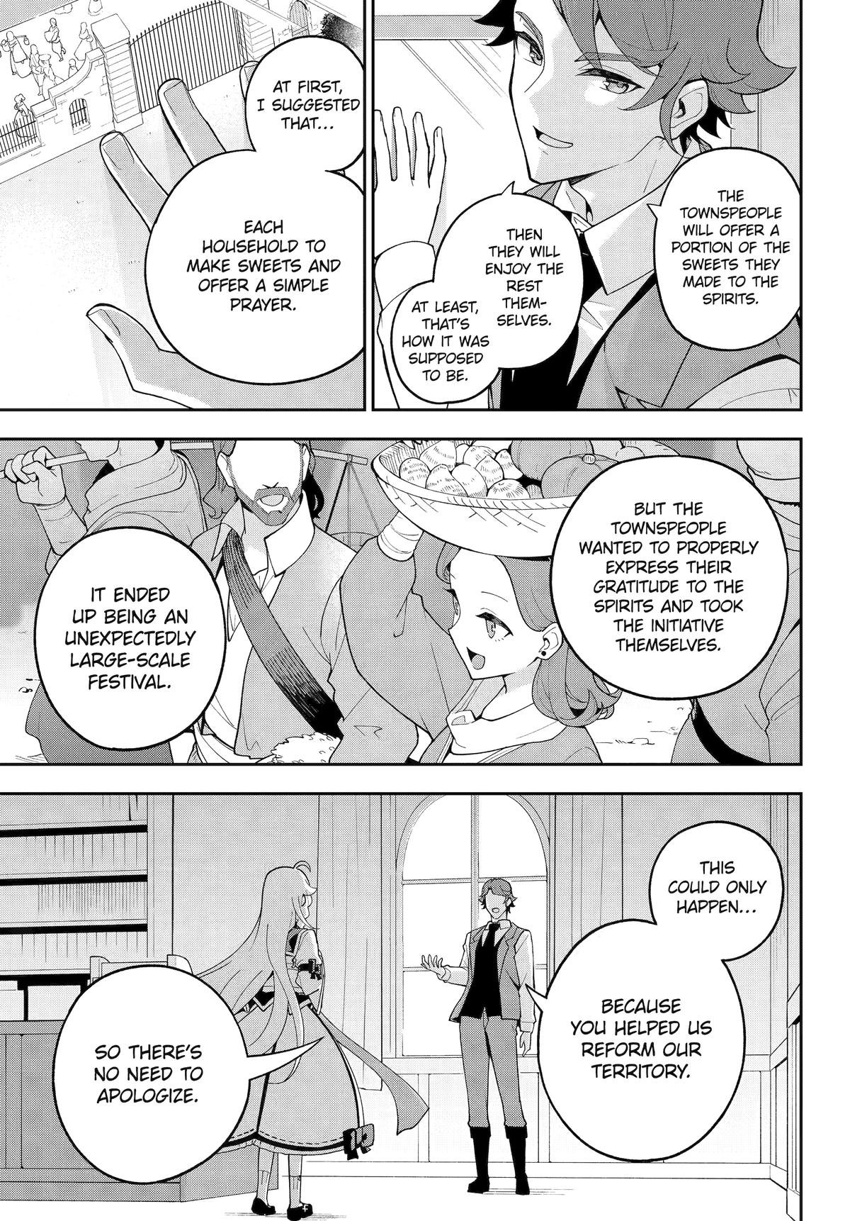 Chichi wa Eiyuu, Haha wa Seirei, Musume no Watashi wa Tenseisha. Chap 73 - Next Chap 74