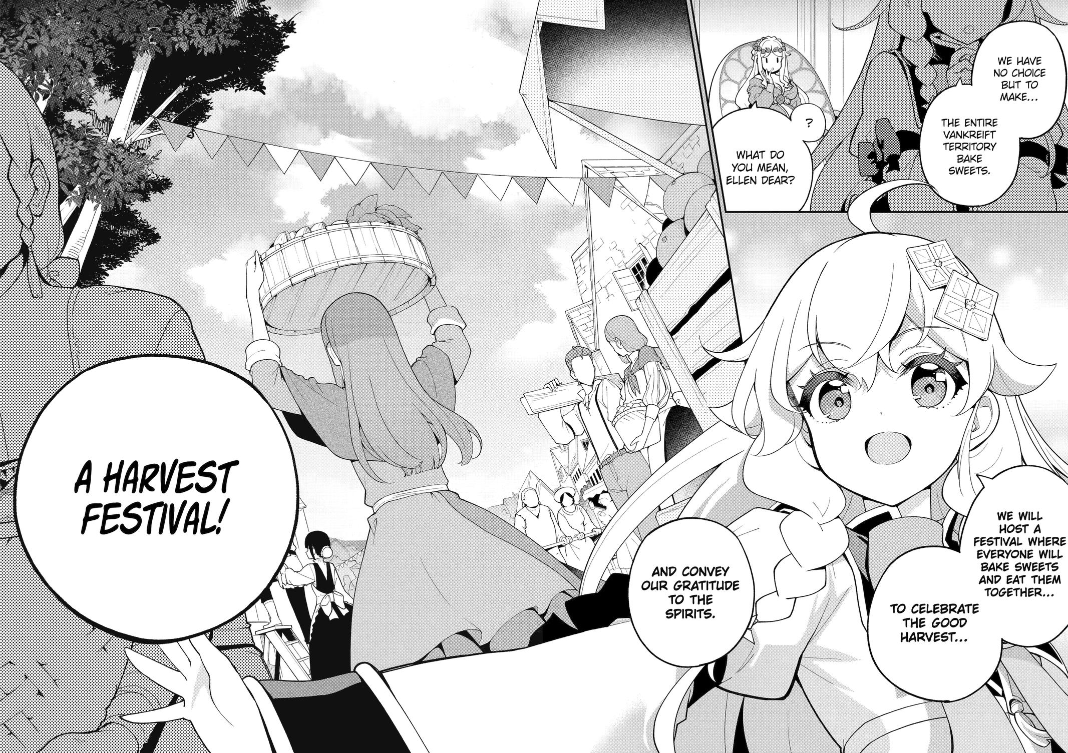 Chichi wa Eiyuu, Haha wa Seirei, Musume no Watashi wa Tenseisha. Chap 73 - Next Chap 74