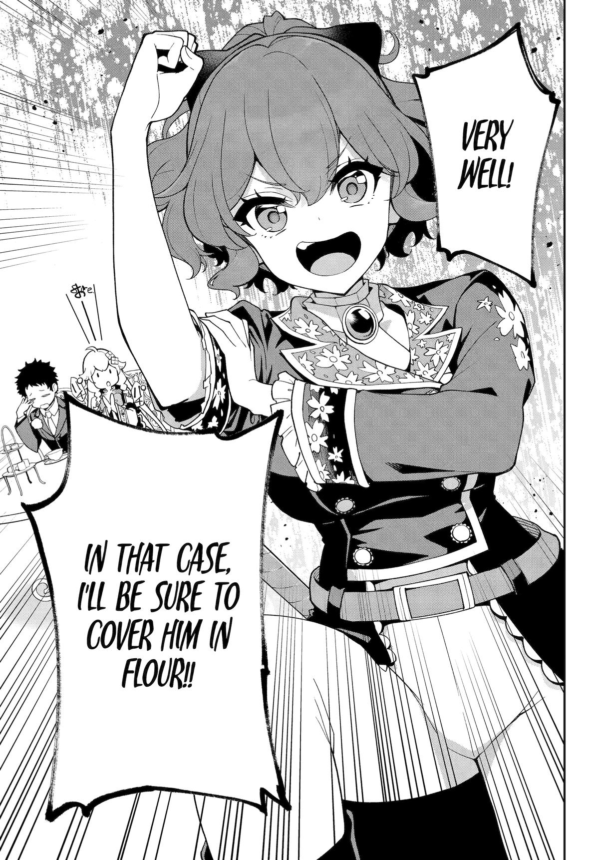 Chichi wa Eiyuu, Haha wa Seirei, Musume no Watashi wa Tenseisha. Chap 73 - Next Chap 74